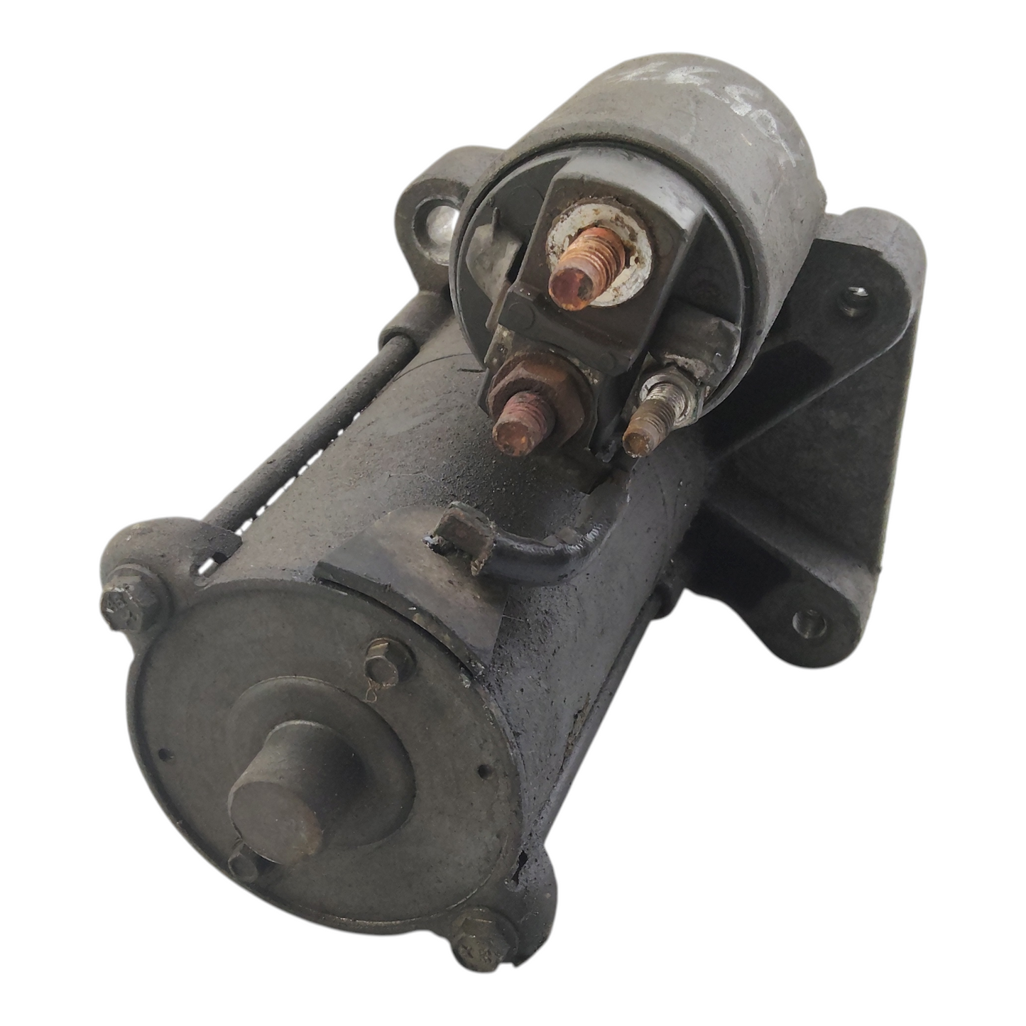 Motorino Avviamento MAZDA 2 1 Serie 1.4 Diesel Motore F6JA