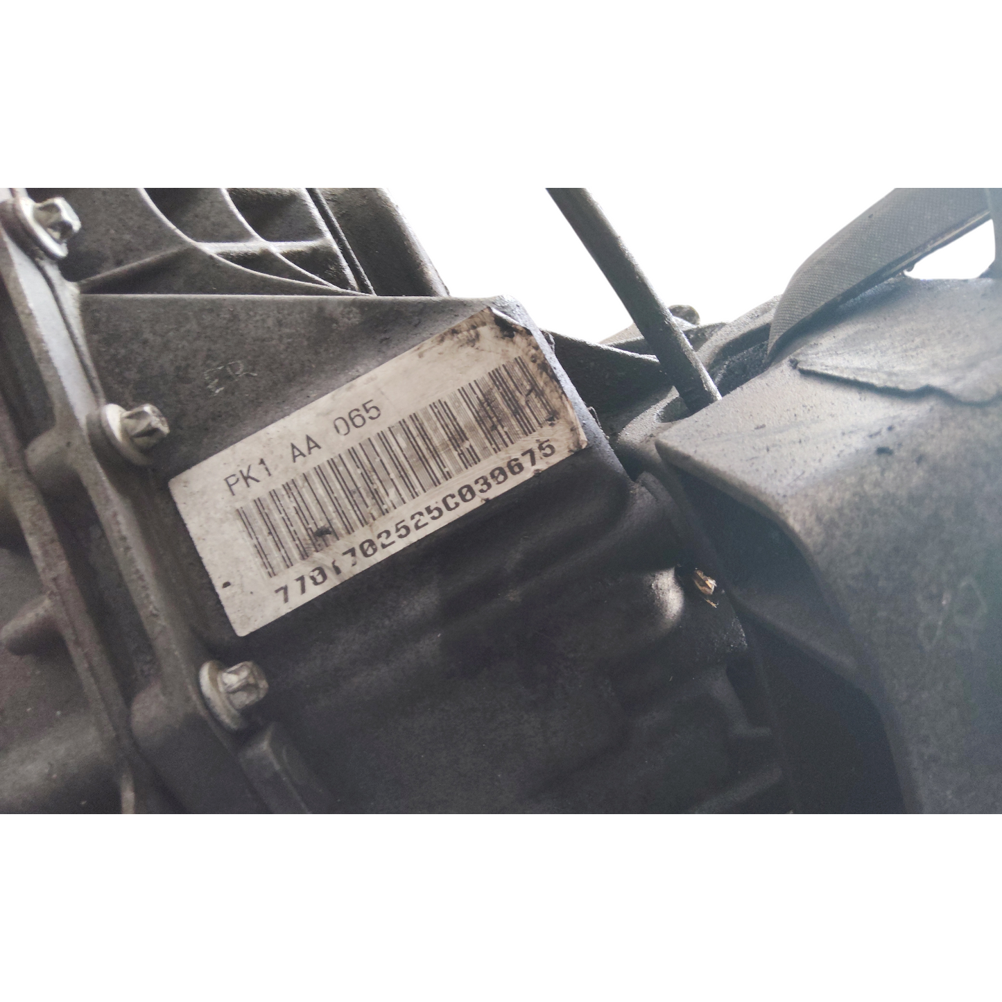 Cambio Manuale 5 Marce RENAULT ESPACE 3 Serie 2.2 DCi Motore G9T710