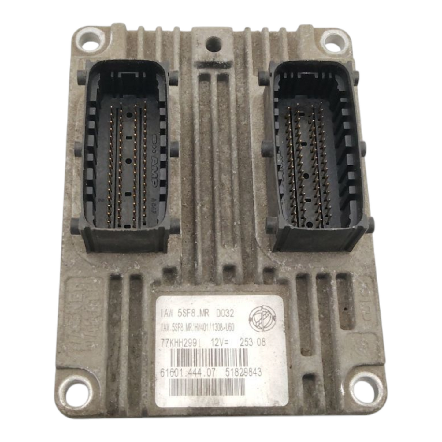 Centralina Iniezione FIAT 500 2 Serie 1.2 Benzina Motore 169A4000