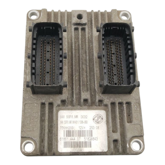 Centralina Iniezione FIAT 500 2 Serie 1.2 Benzina Motore 169A4000