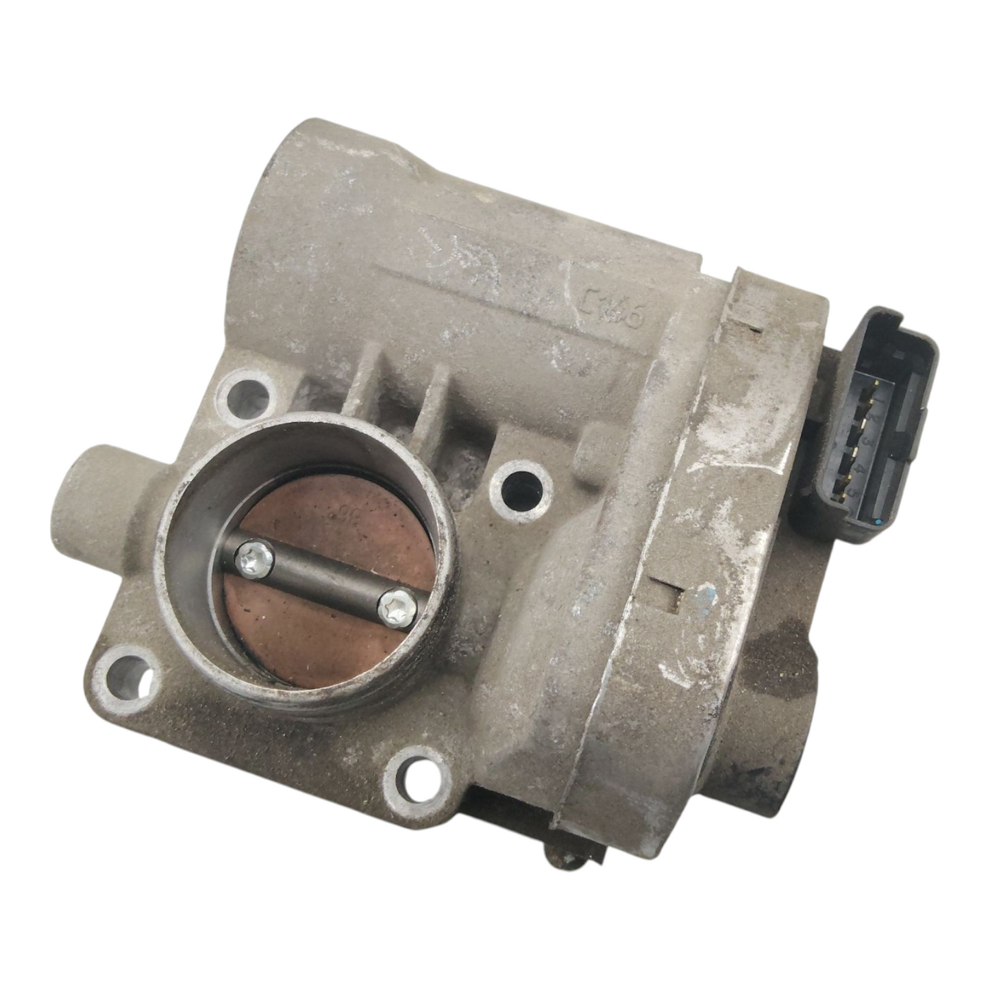 Corpo Farfallato FIAT PANDA 2 Serie/PUNTO 2 Serie 1.2 Benzina 188A4000