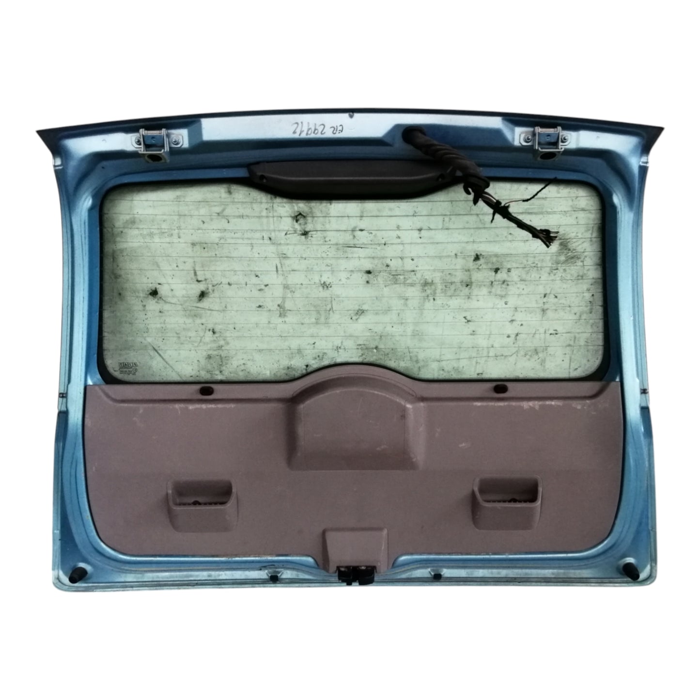 Portello Portellone Posteriore FIAT PANDA 2 Serie