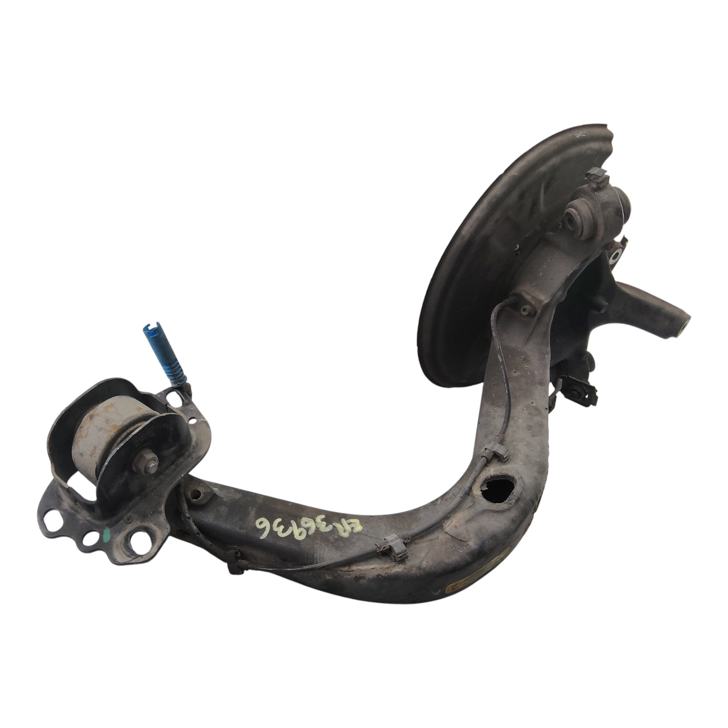 Fusello Mozzo Posteriore Destro BMW X3 E83 xDrive Benzina Diesel
