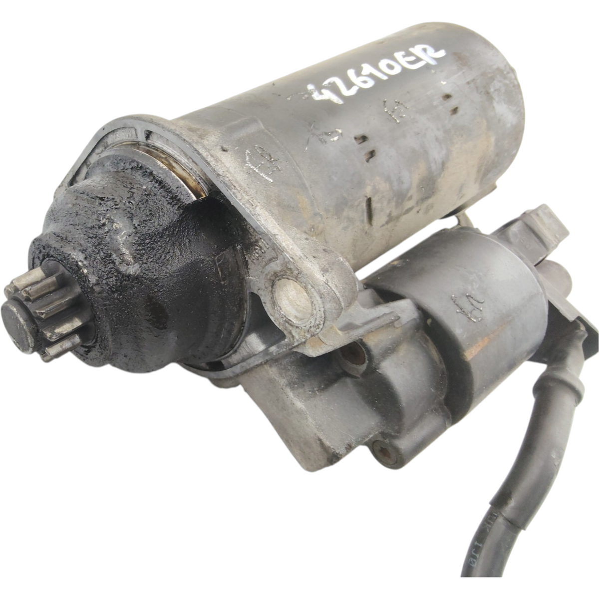 Motorino Avviamento VOLKSWAGEN GOLF 4 Serie/NEW Bettle 1 Serie 1.9 Diesel