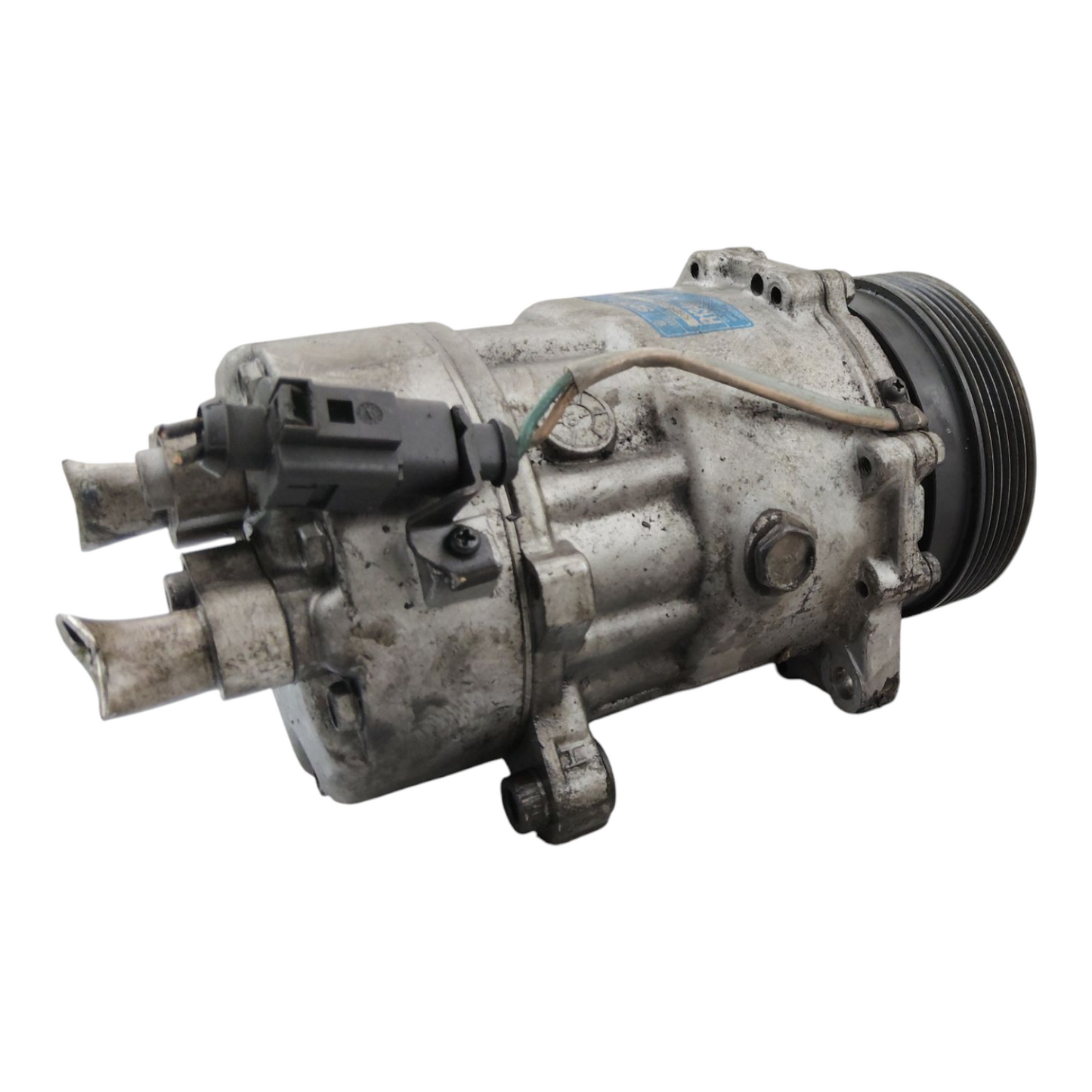 Compressore Aria Condizionata Ac VOLKSWAGEN BORA 1.9 TDi