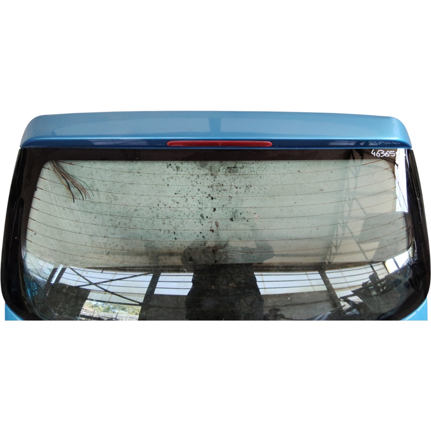 Portello Portellone Posteriore PEUGEOT 206 Berlina Plus 3-5 Porte