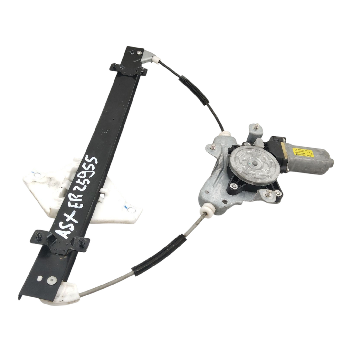 Alzacristallo Alzavetro Anteriore Sinistro SSANGYONG KORANDO 3 Serie