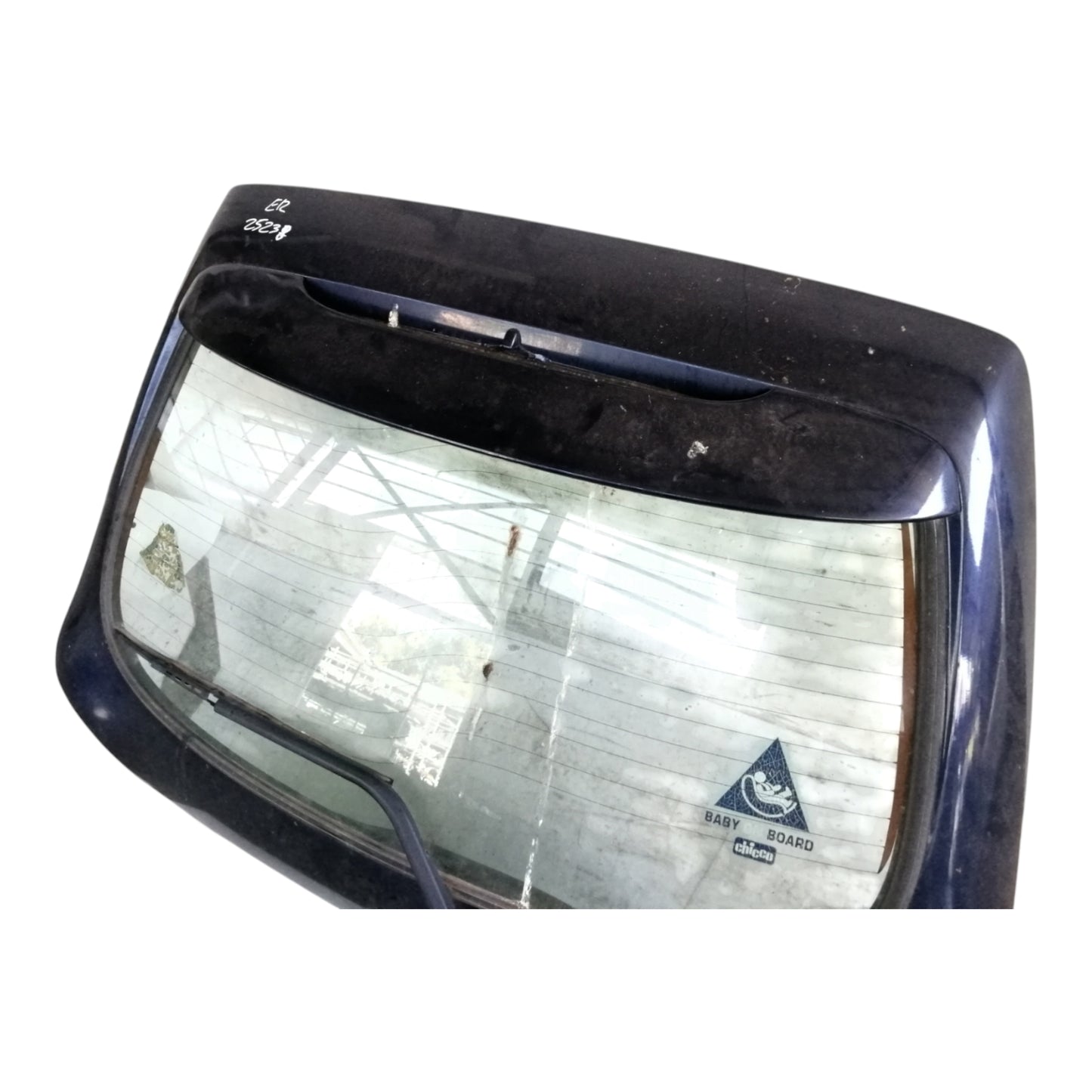 Portello Portellone Posteriore FORD FIESTA 4 Serie 3-5 Porte