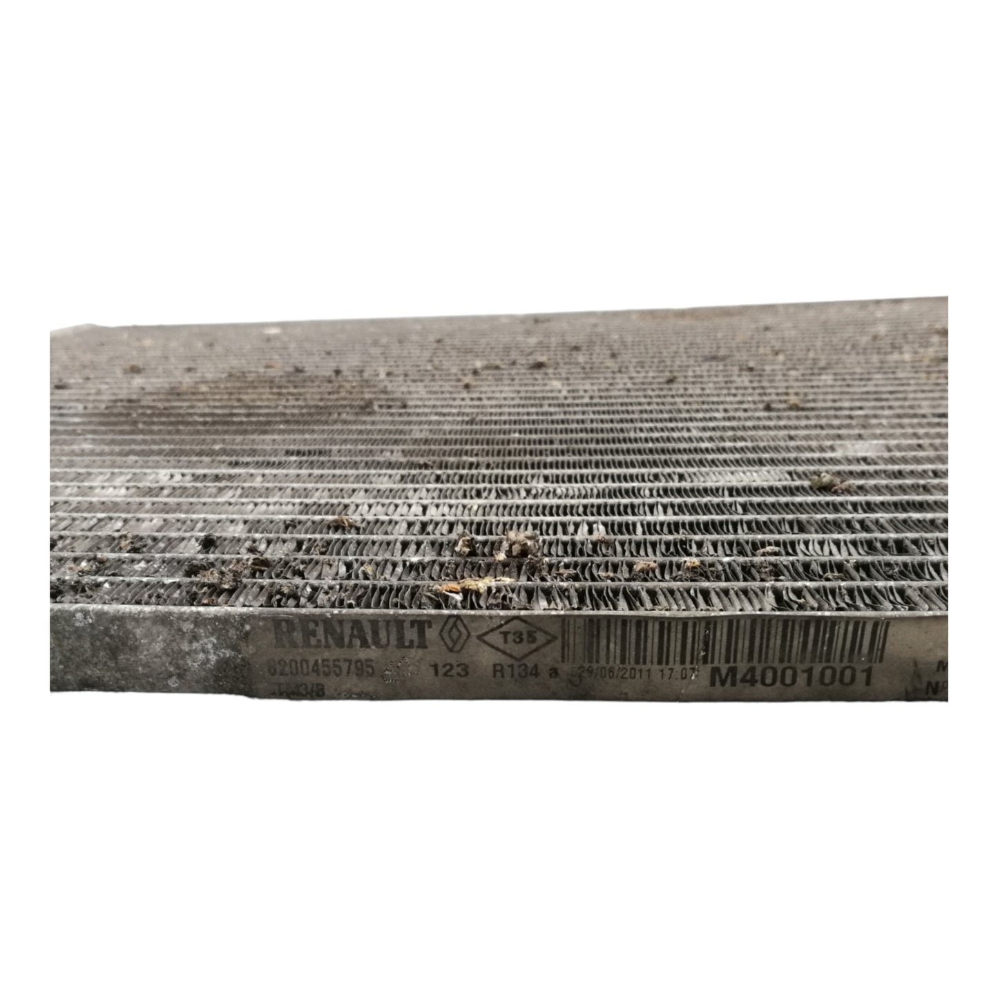 Condensatore Aria Condizionata Ac RENAULT KANGOO /EXPRESS III/ BE BOP -