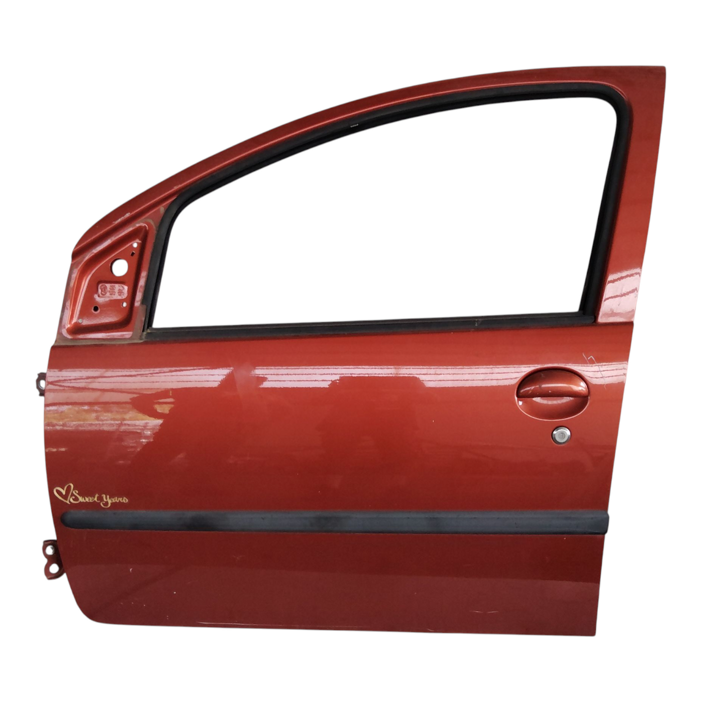 Porta Portiera Anteriore Sinistro PEUGEOT 107 5 Porte