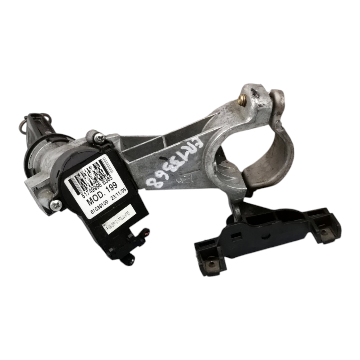 Blocchetto Avvviamento FIAT GRANDE PUNTO/DOBLO' 3 Serie Benzina Diesel