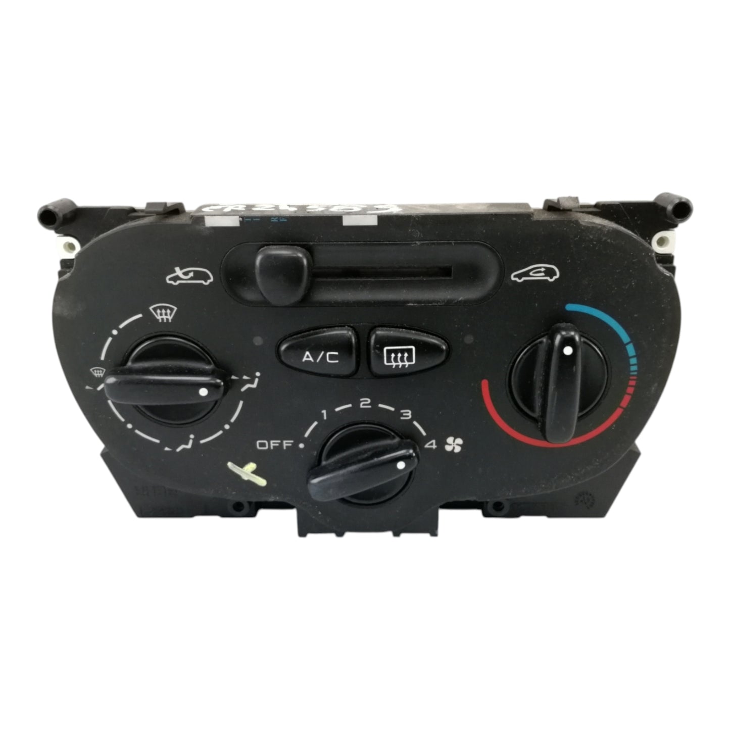 Modulo Comando Clima PEUGEOT 206 Berlina PLUS Benzina Diesel