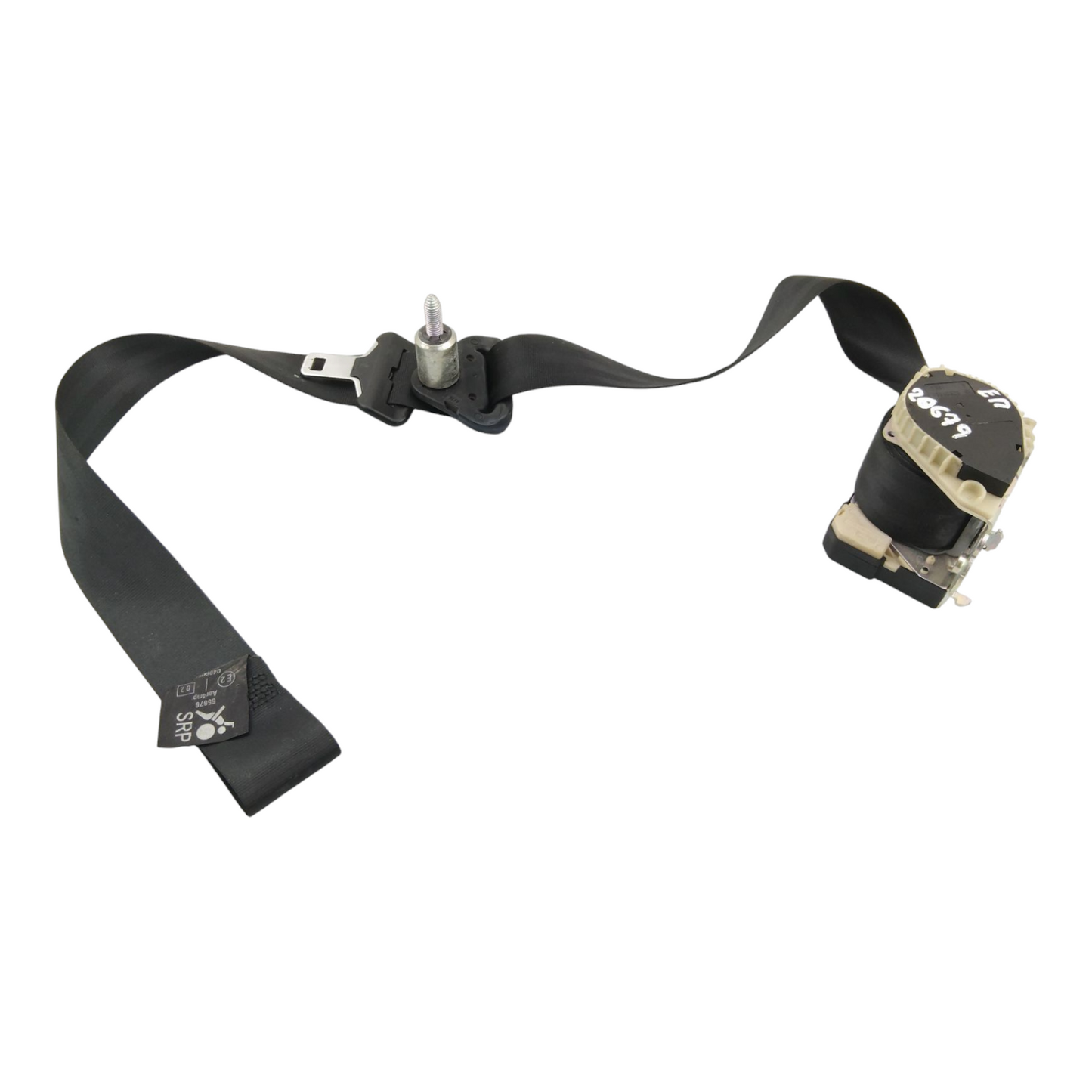 Cintura Di Sicurezza Sedile Anteriore Destro RENAULT TWINGO 2 Serie