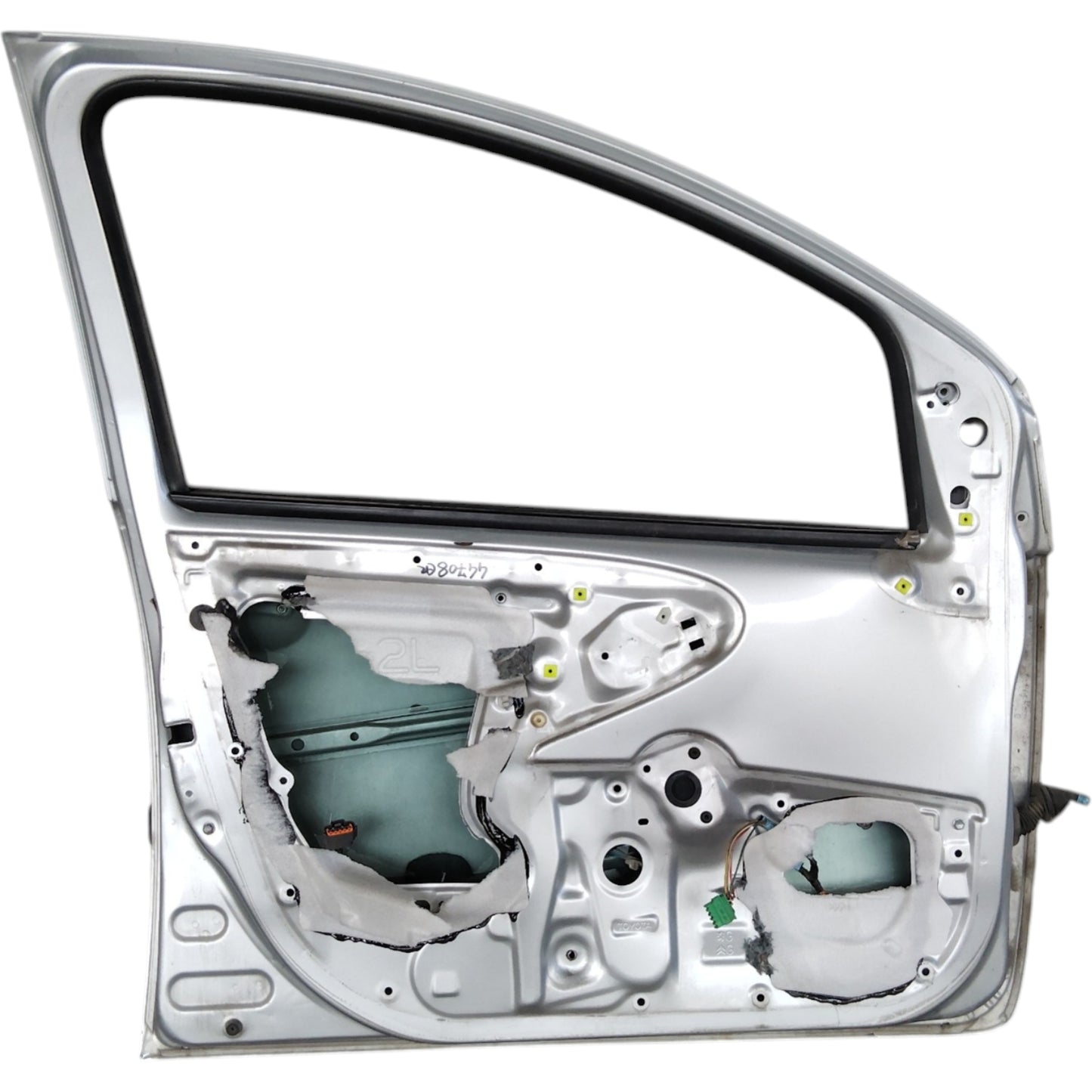 Porta Portiera Anteriore Sinistro CITROEN C1 1 Serie 5 Porte