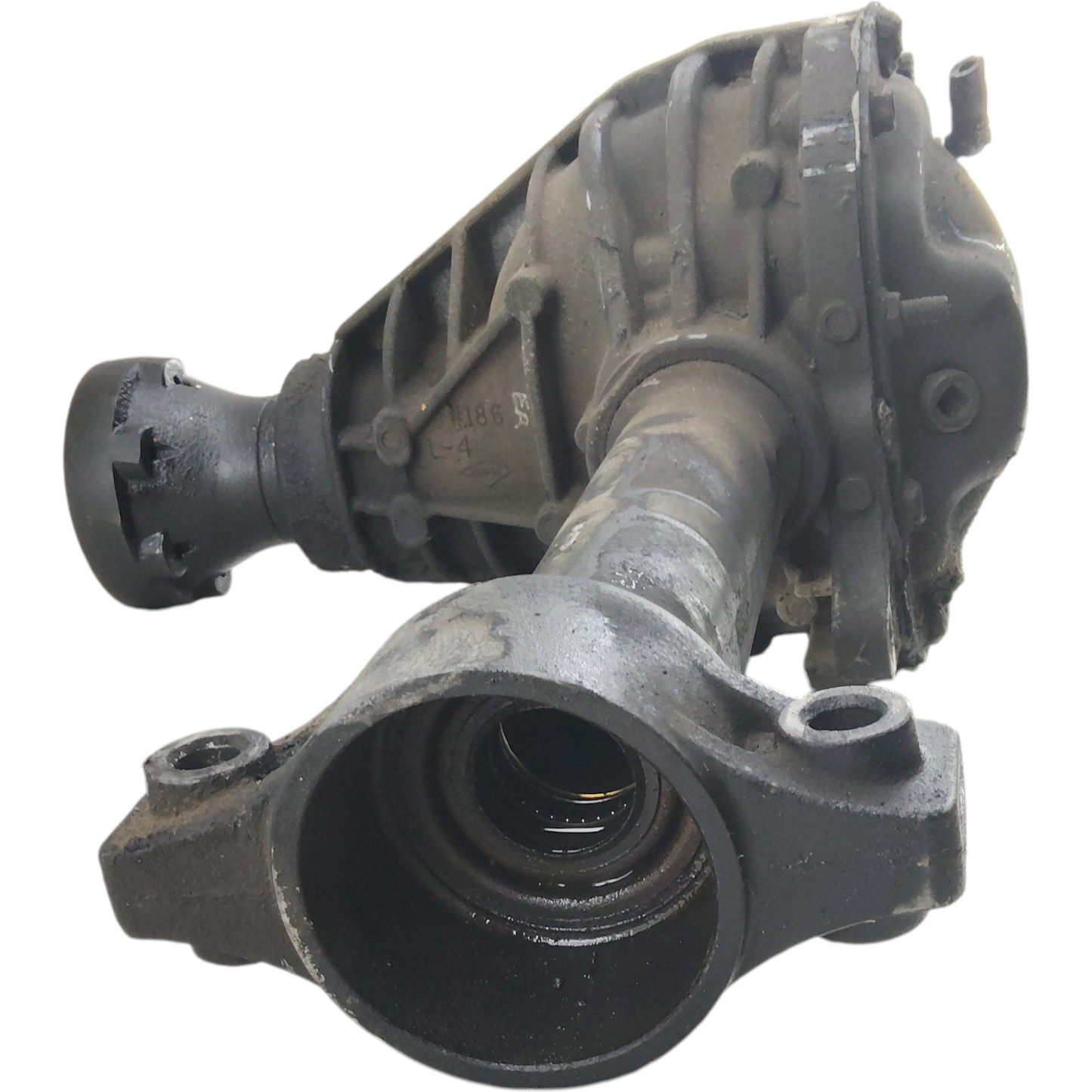 Differenziale Anteriore JEEP CHEROKEE 3 Serie 2.8 CRD 4x4 Motore 26C