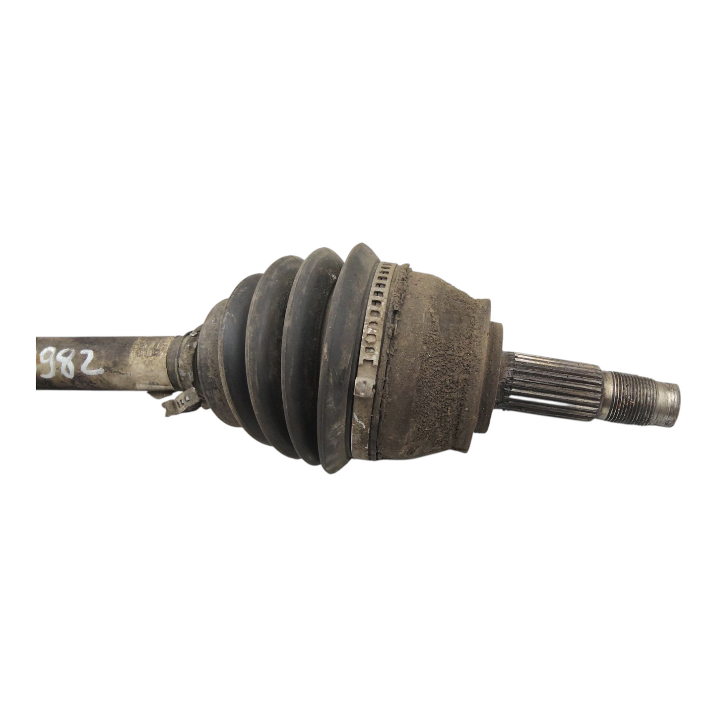 Semiasse Semialbero Anteriore Sinistro PEUGEOT BIPPER 1.3 Diesel 199A9000