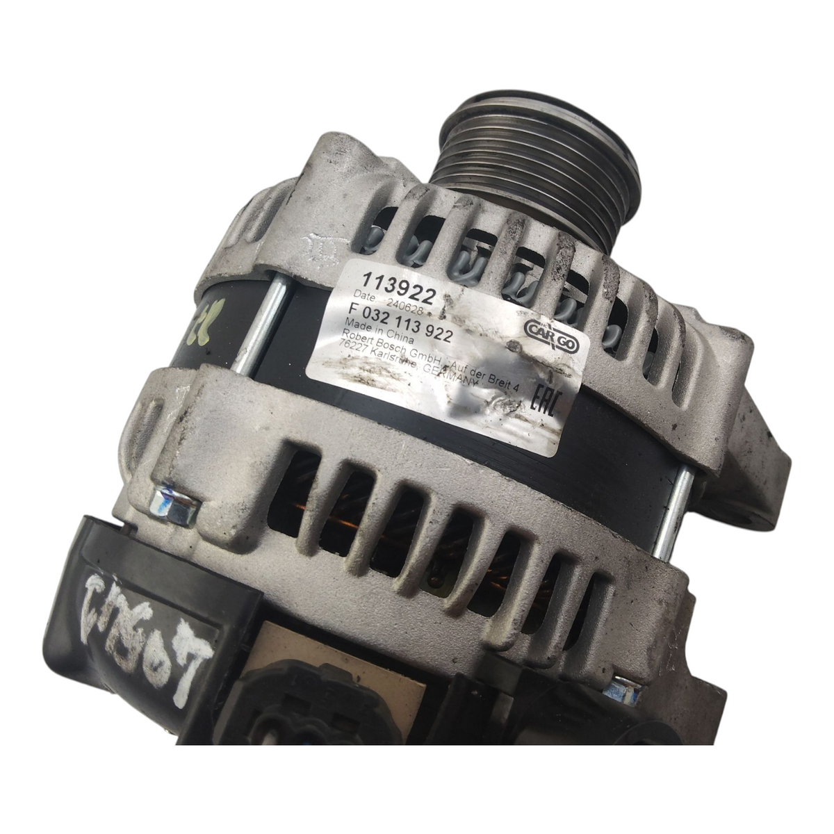 Alternatore FORD FOCUS 2 3 Serie/C-MAX 1 2 Serie 1.6 2.0 Diesel