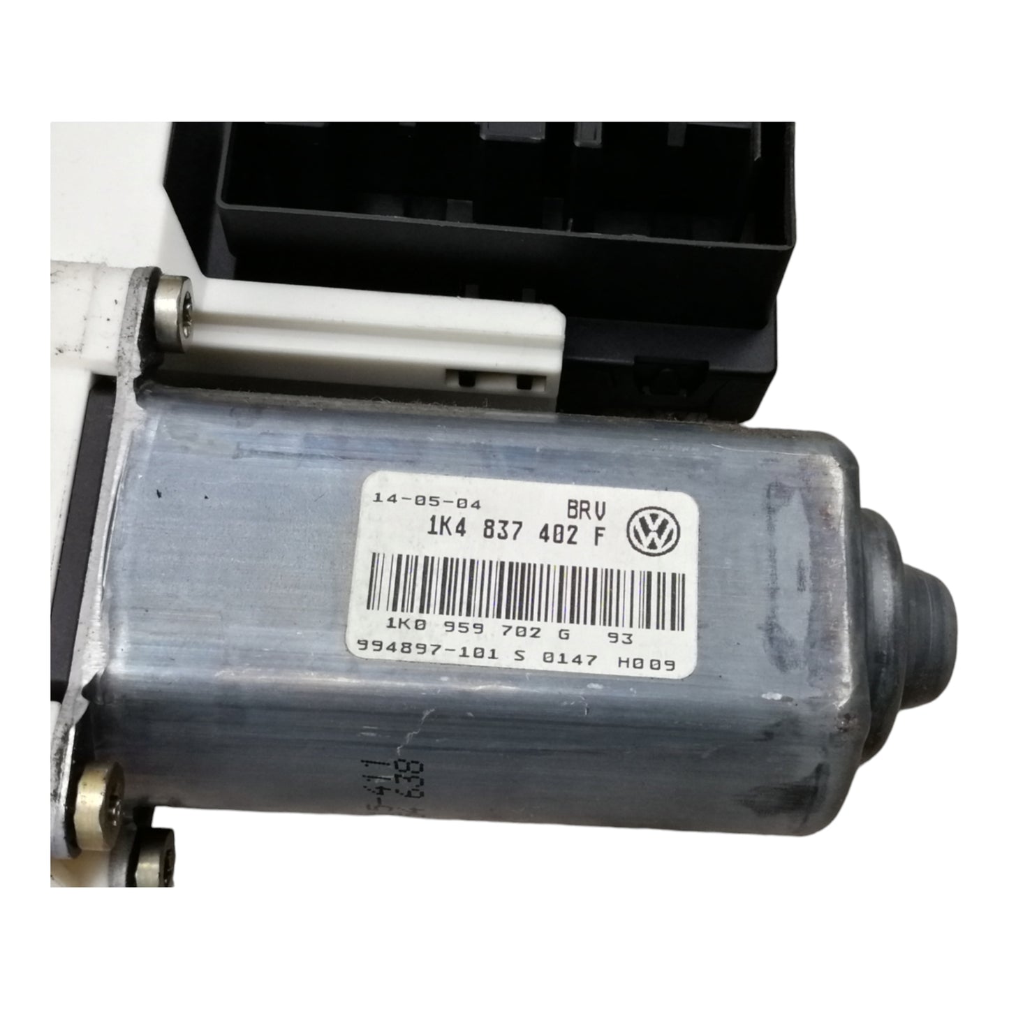 Alzacristallo Alzavetro Anteriore Destro VOLKSWAGEN GOLF 5 Serie 5 Porte