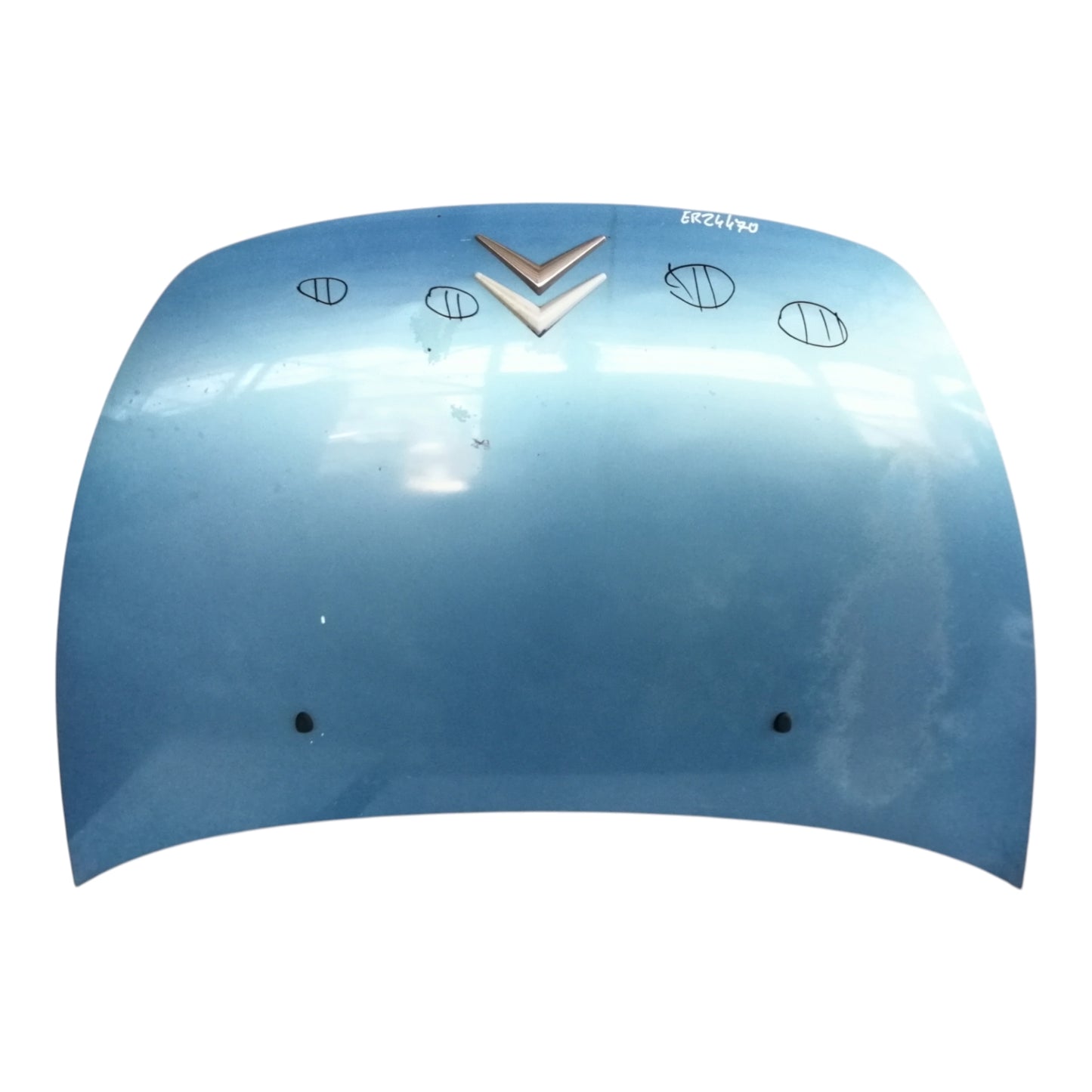 Cofano Anteriore CITROEN C3 PLURIEL Cabrio