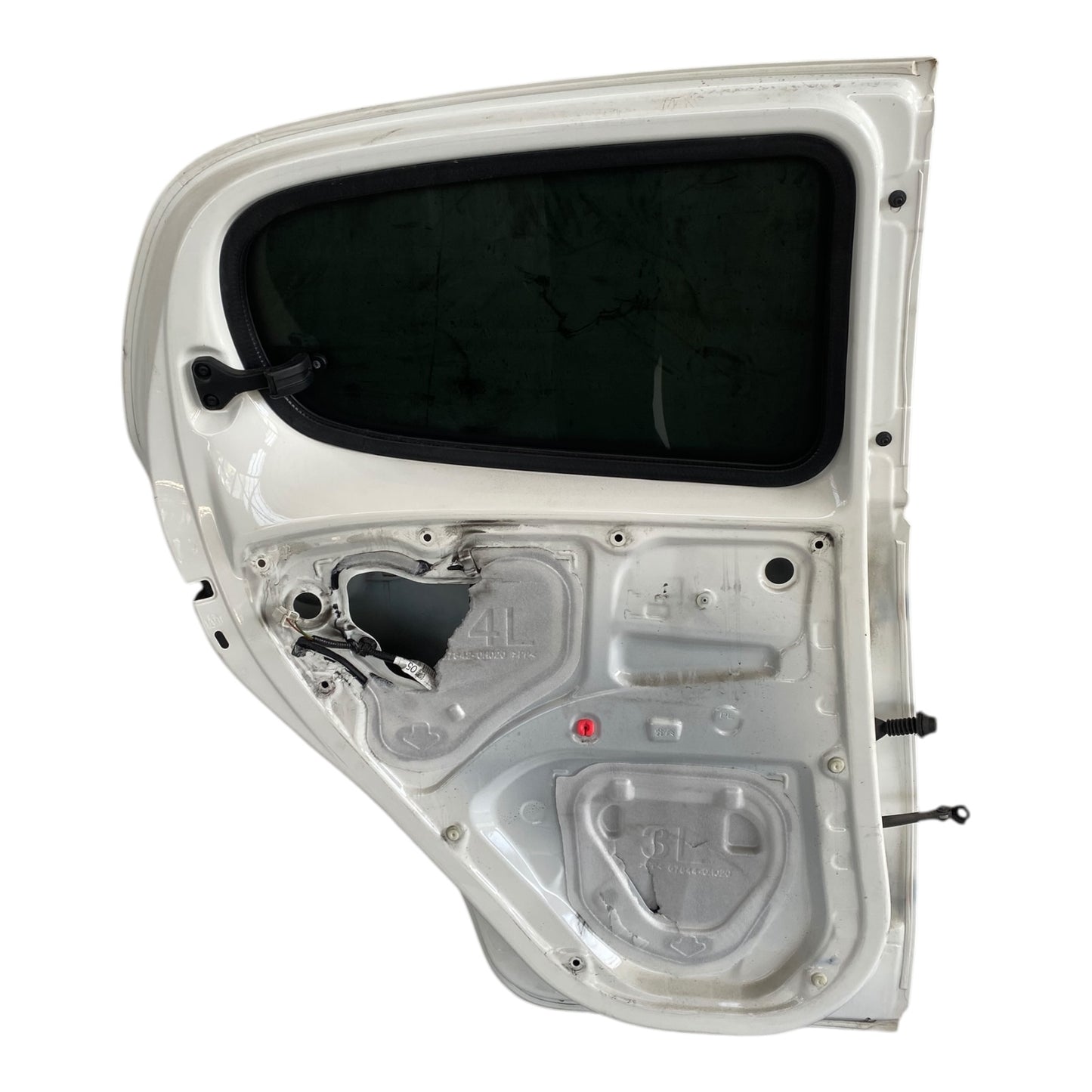 Porta Portiera Posteriore Sinistro PEUGEOT 108