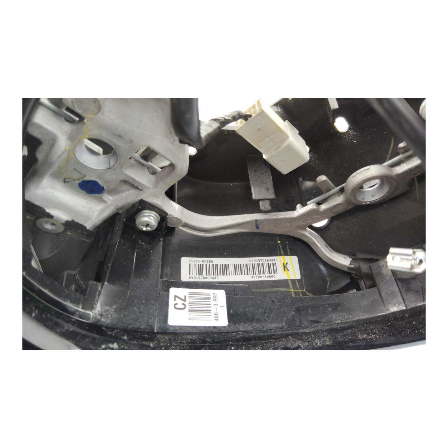 Volante Sterzo PEUGEOT 108 3-5 Porte