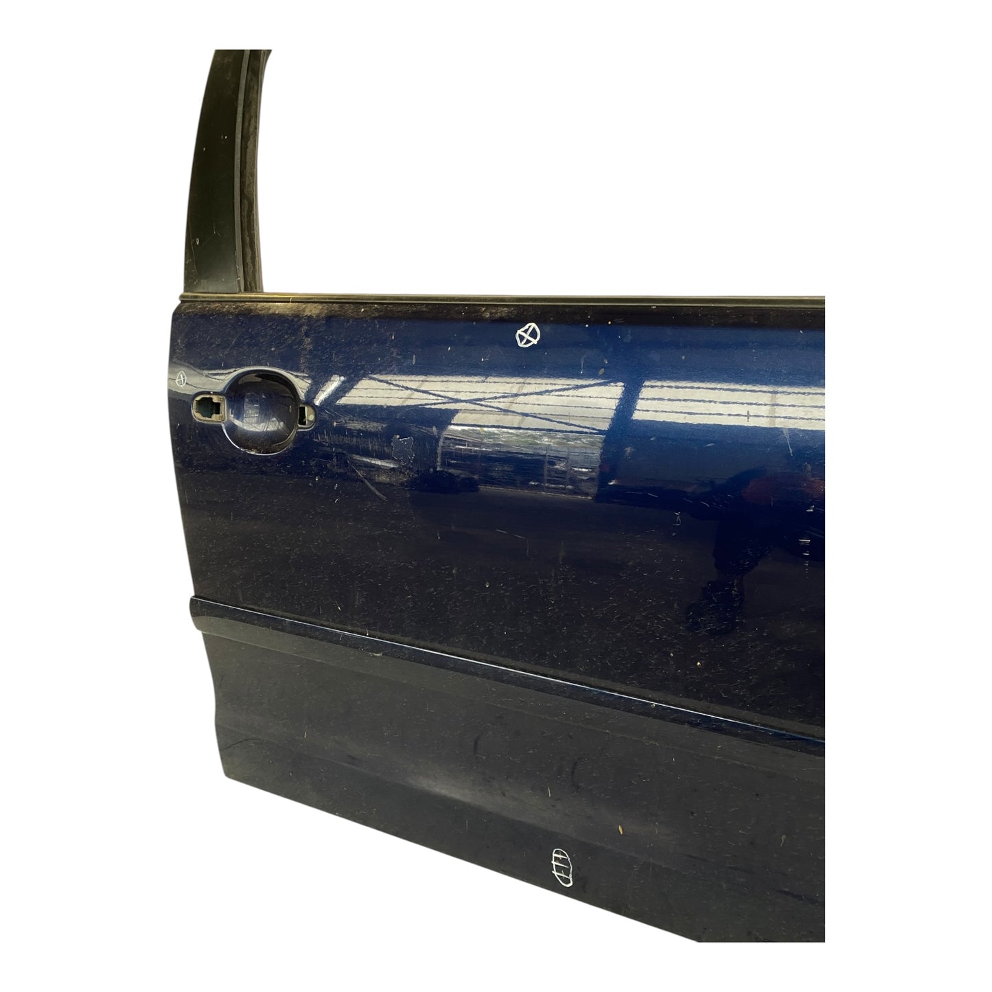 Porta Portiera Anteriore Destro VOLKSWAGEN POLO 4 Serie 5 Porte