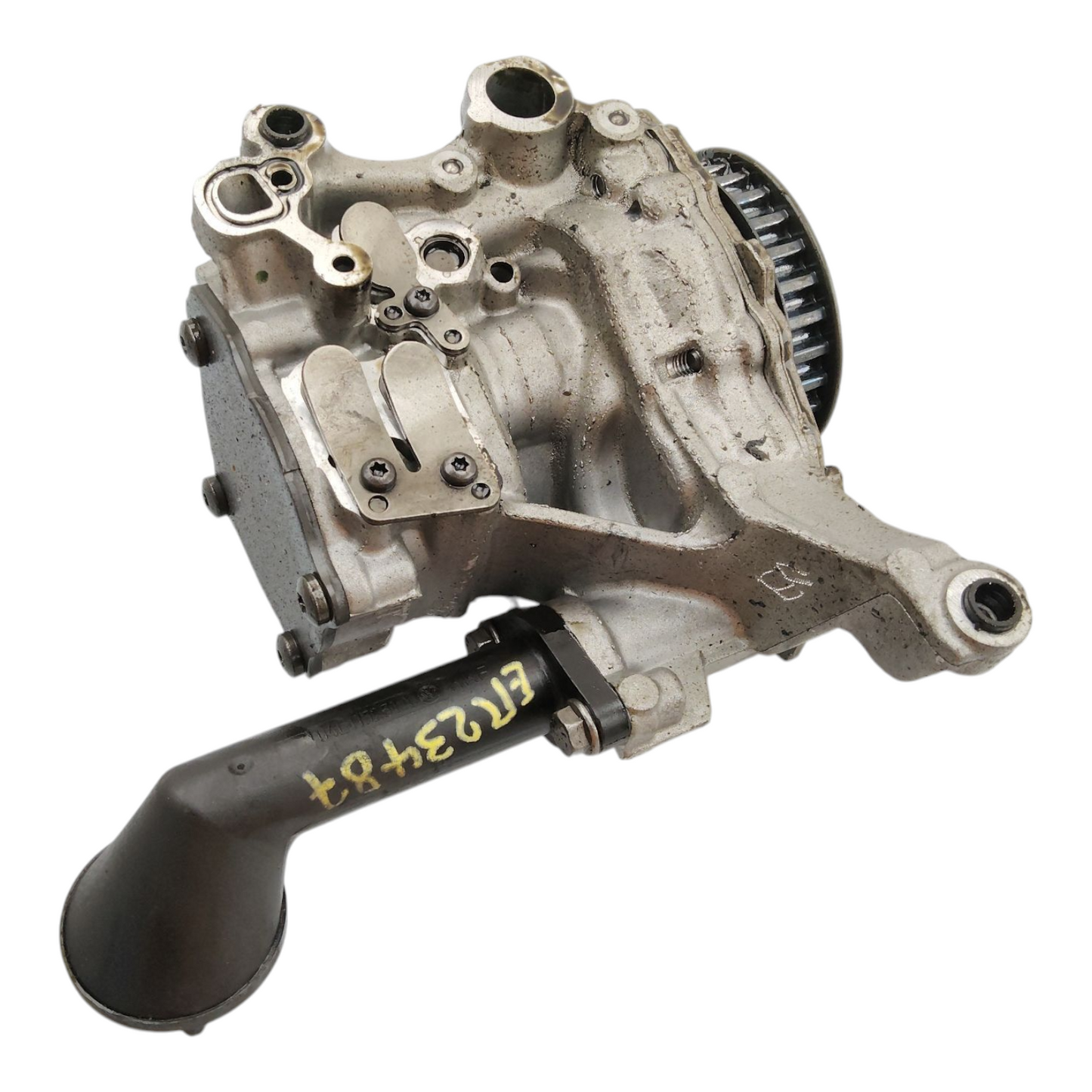 Pompa Olio VOLKSWAGEN GOLF 7 1.6 TDi Motore CLH
