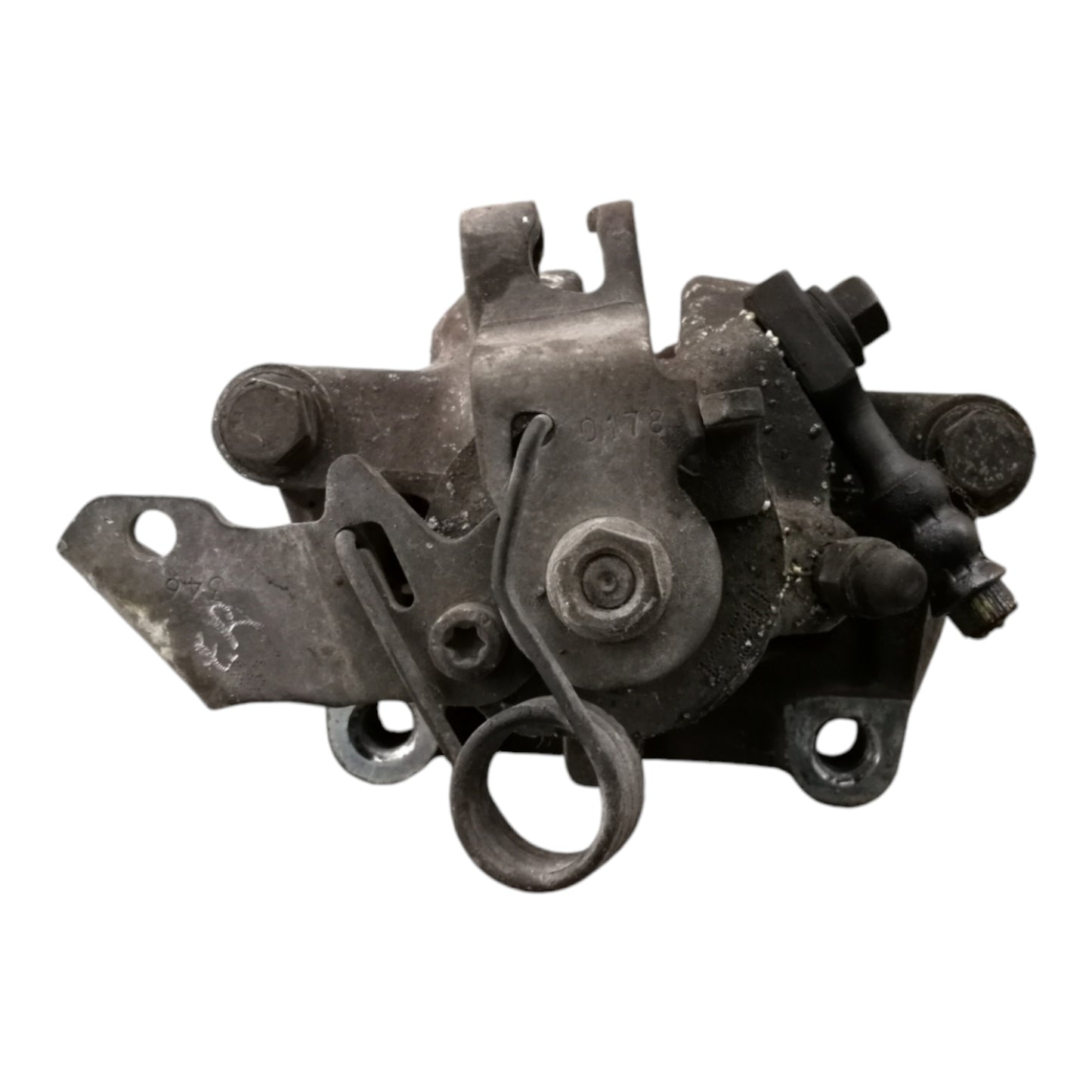 Pinza Freno Posteriore Sinistro OPEL MERIVA A/ZAFIRA A/ASTRA G H
