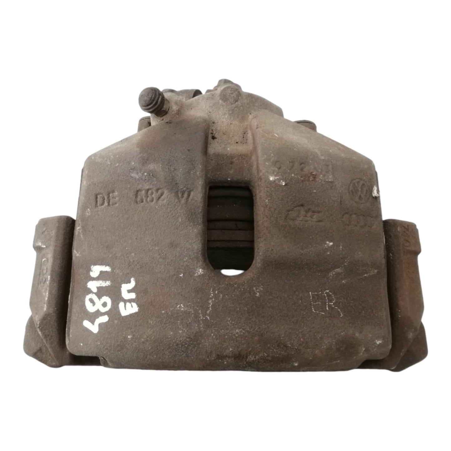 Pinza Freno Anteriore Destro AUDI A3 8P1 8PA 8P7/TT 8J3 8J9/A1 8X1