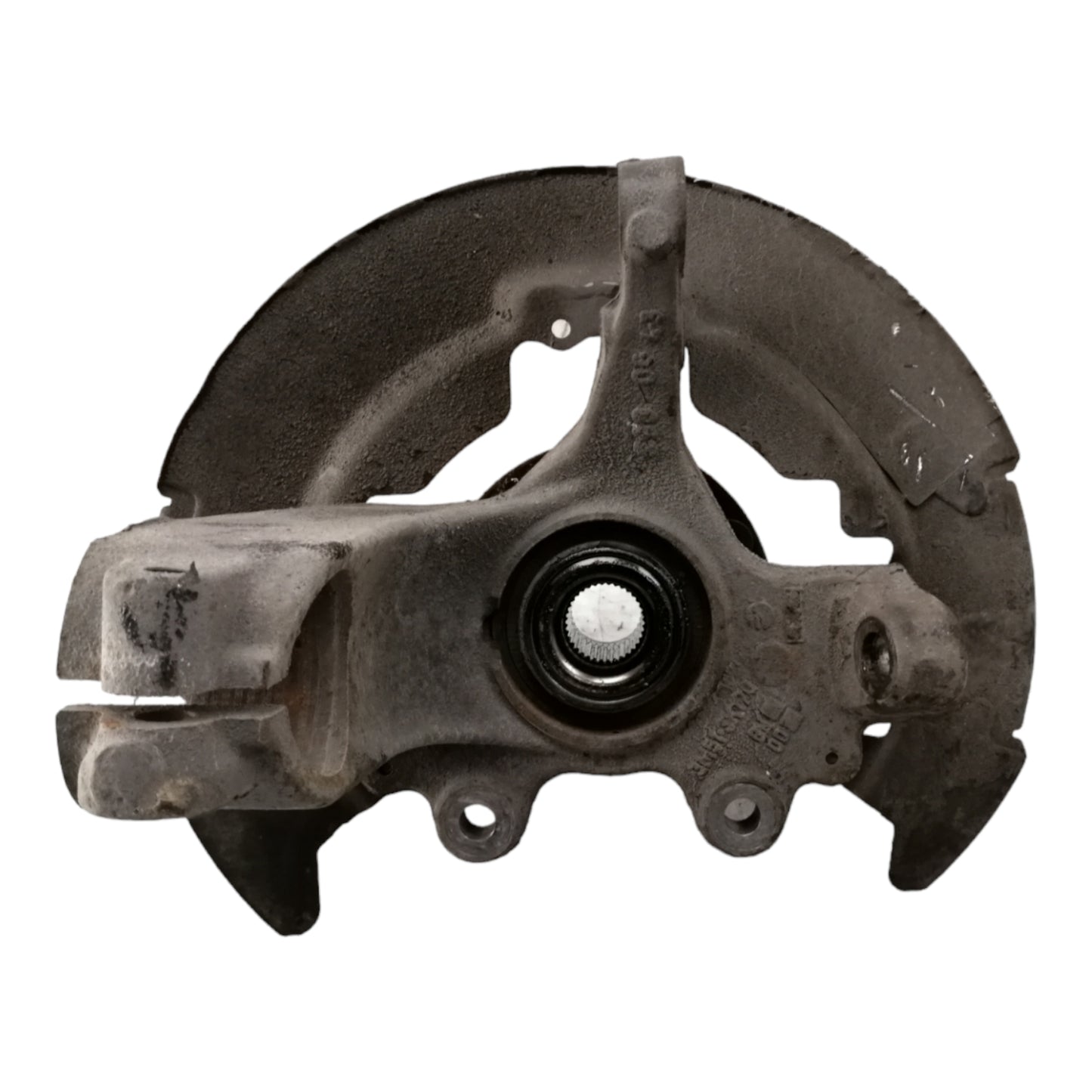 Fusello Mozzo Anteriore Destro VOLVO C30/C70 2 3 Serie Benzina Diesel
