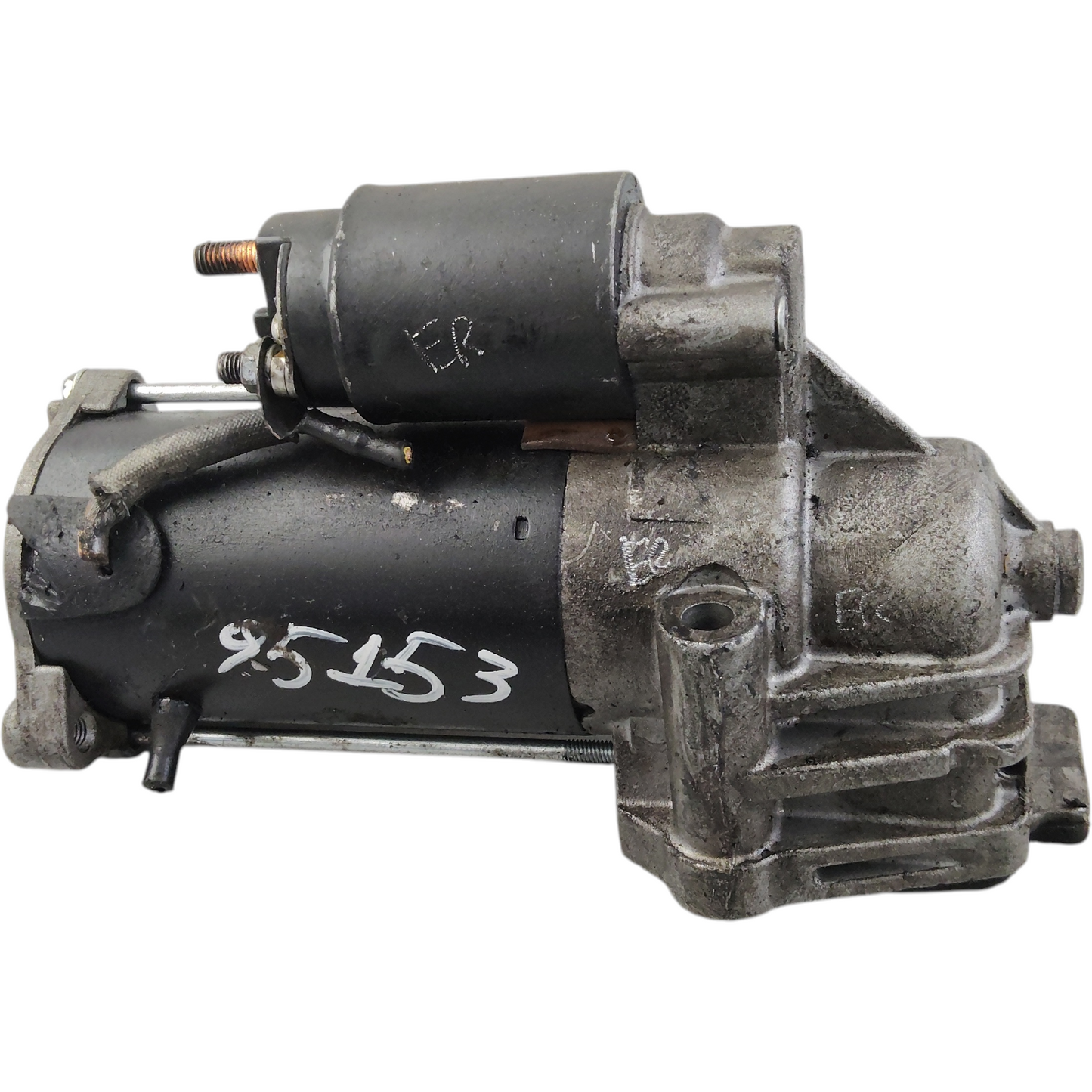 Motorino Avviamento JAGUAR X-TYPE 2.0 Diesel