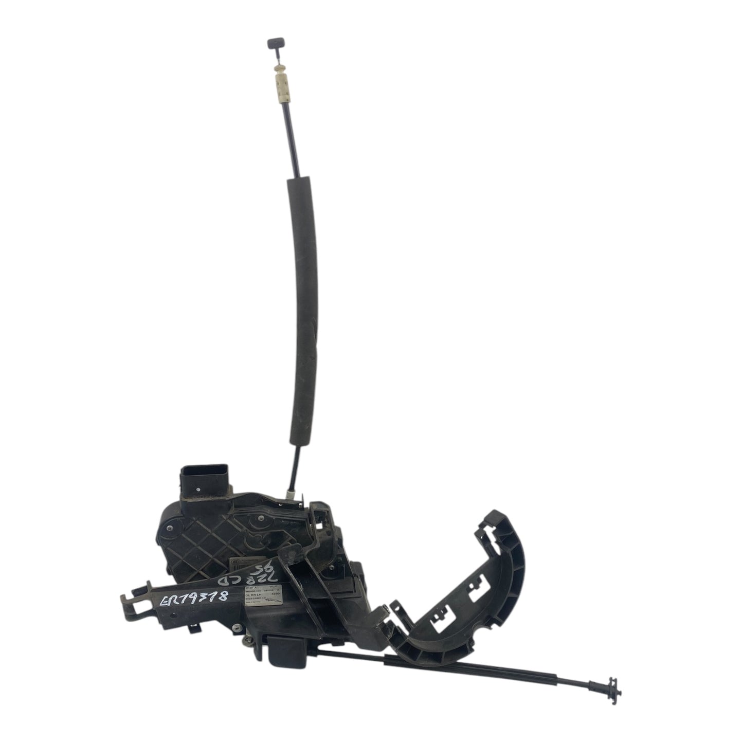 Serratura Porta Posteriore Sinistro JAGUAR XF 1 Serie