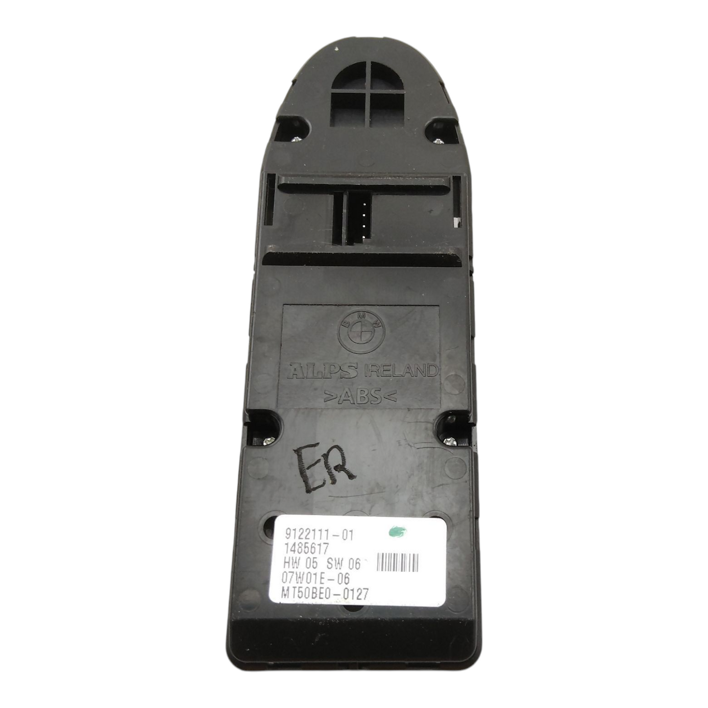 Interruttore Alzacristalli Anteriore Sinistro BMW SERIE 5 E61