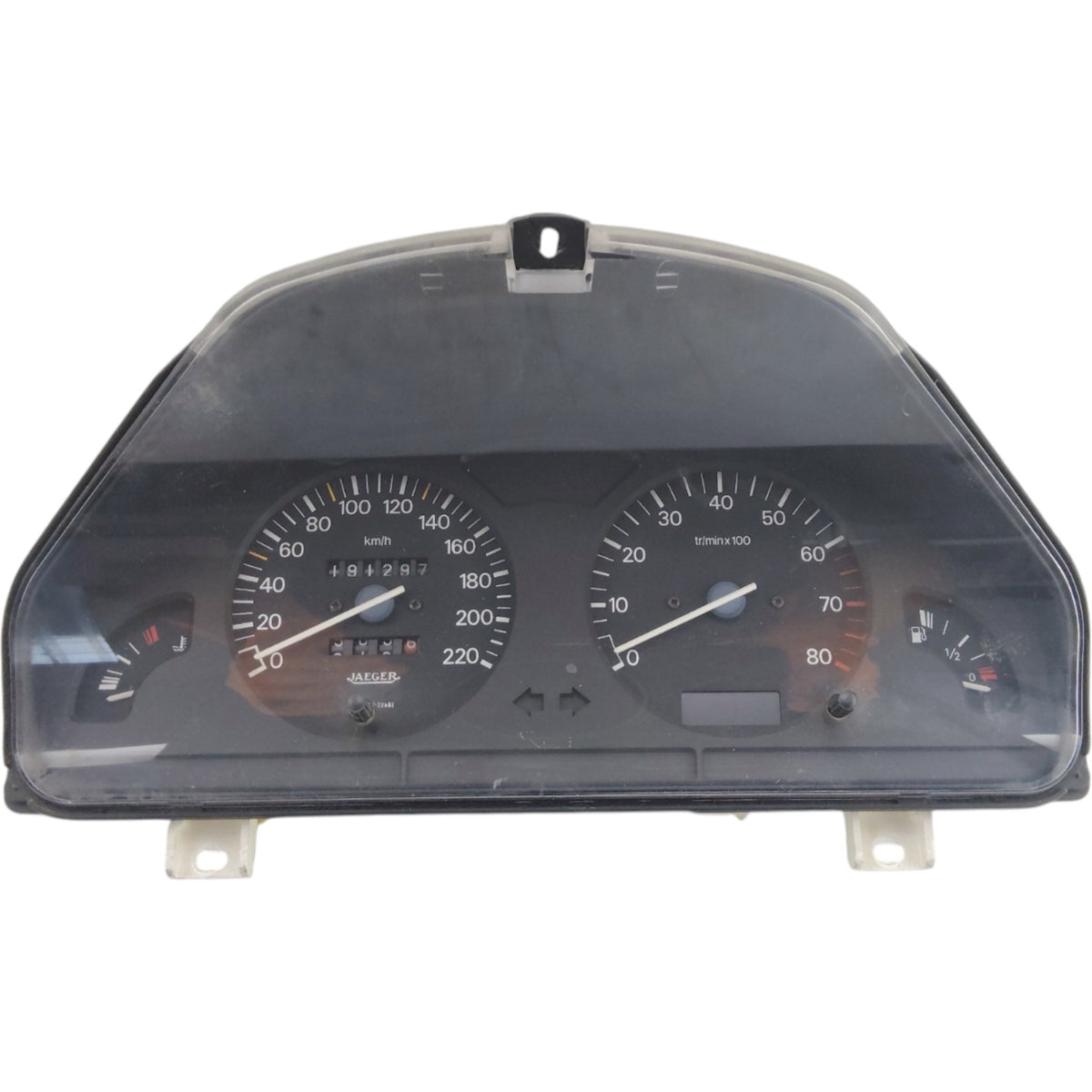 Quadro Strumenti PEUGEOT 106 2 Serie 1.1 Benzina