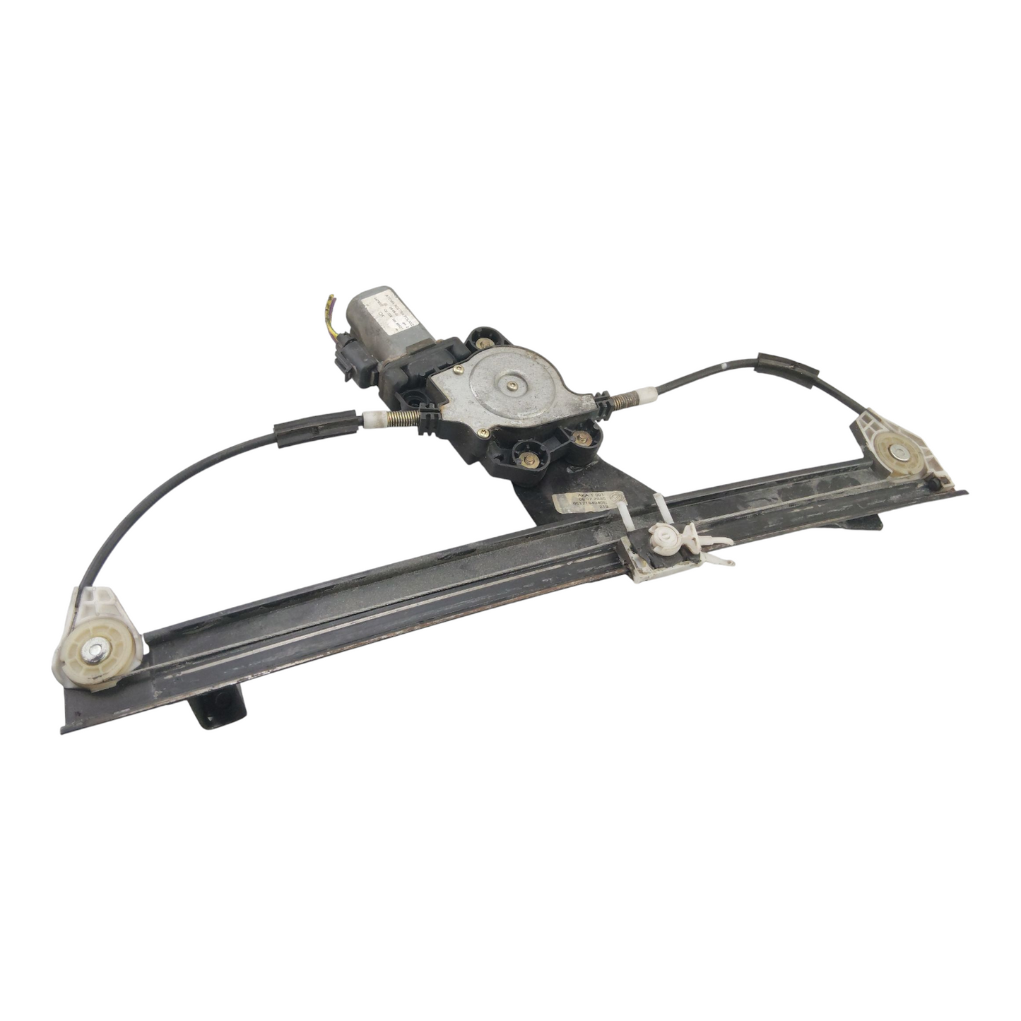 Alzacristallo Alzavetro Anteriore Sinistro FIAT DOBLO' 1 2 Serie