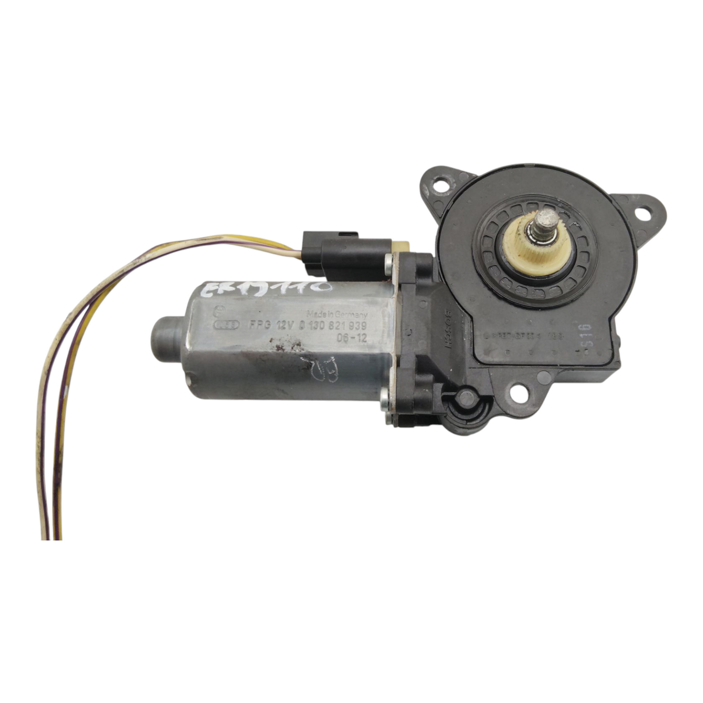 Motorino Alzacristallo Porta Anteriore Destro FORD FIESTA 5 Serie/FUSION