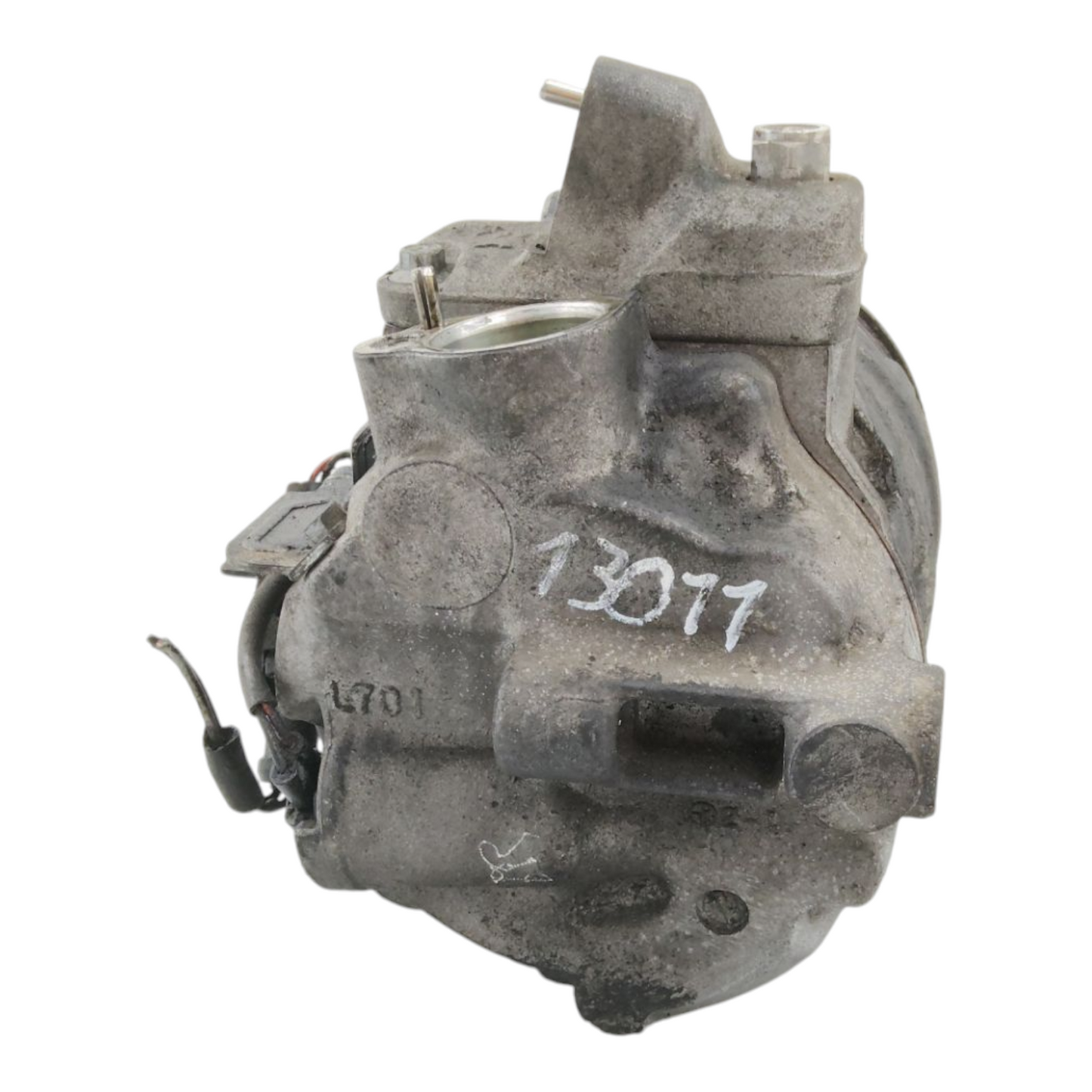 Compressore Aria Condizionata Ac JAGUAR XF 1 Serie 2.7 Diesel Motore 7G