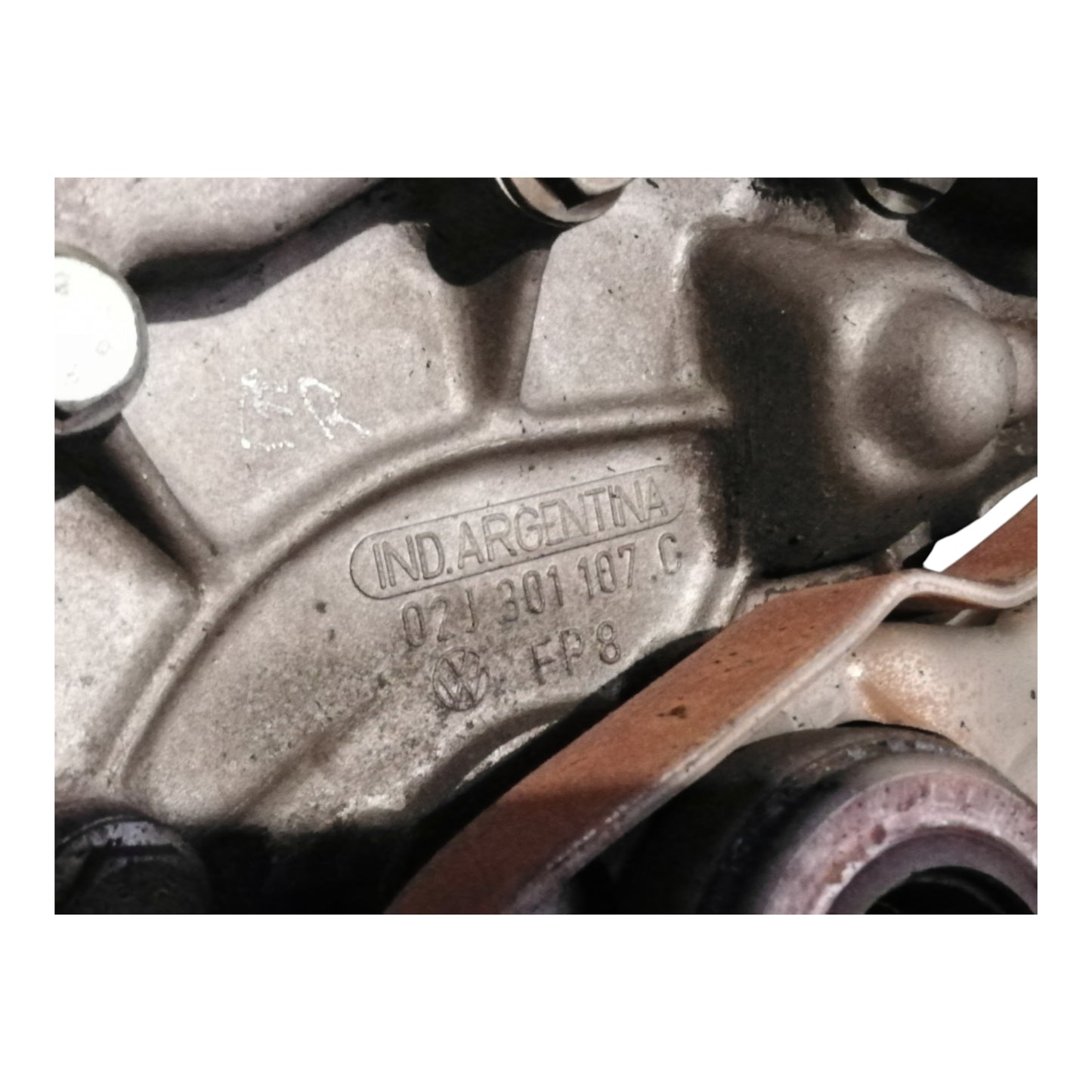 Cambio Manuale 5 Marce VOLKSWAGEN GOLF 4 Serie 1.9 TDi Motore ATD