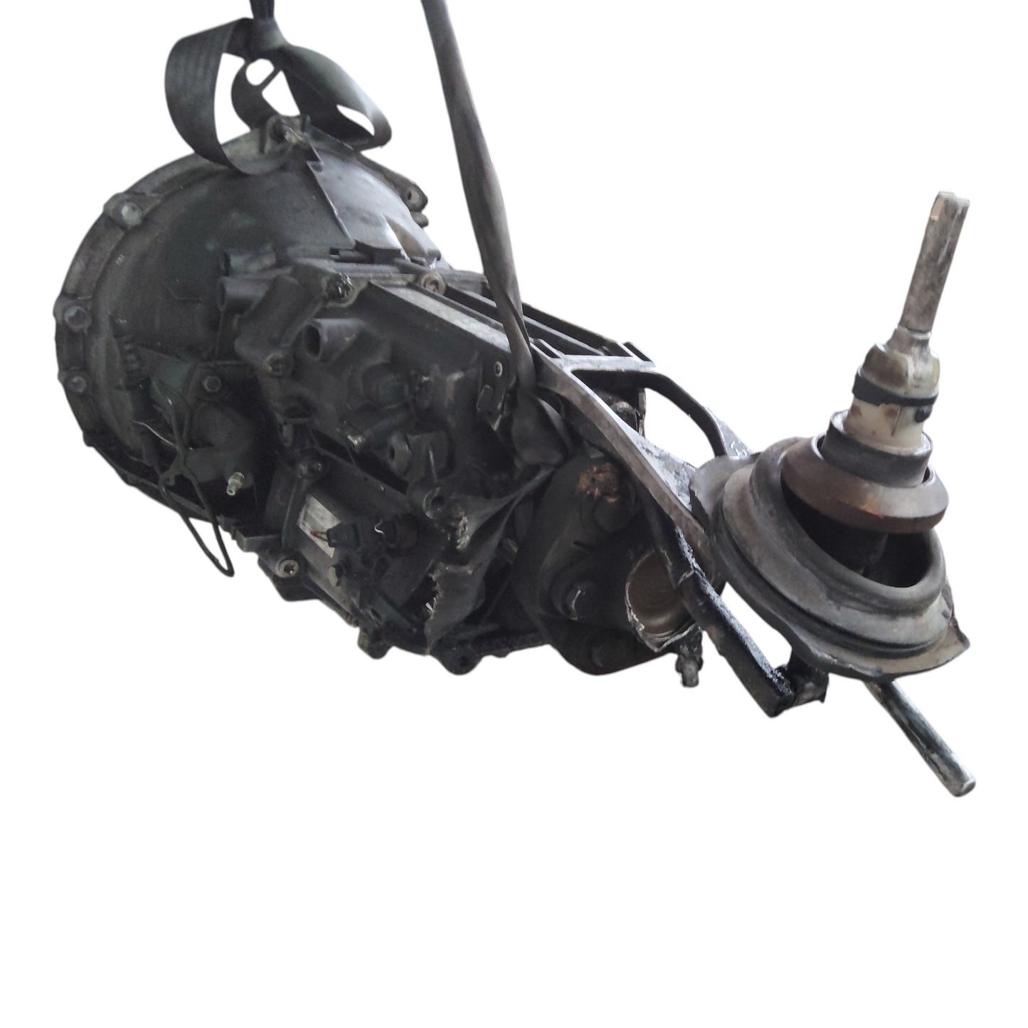 Cambio Manuale 6 Marce BMW SERIE 1 E81 E87 2.0 Diesel Motore N47D20A