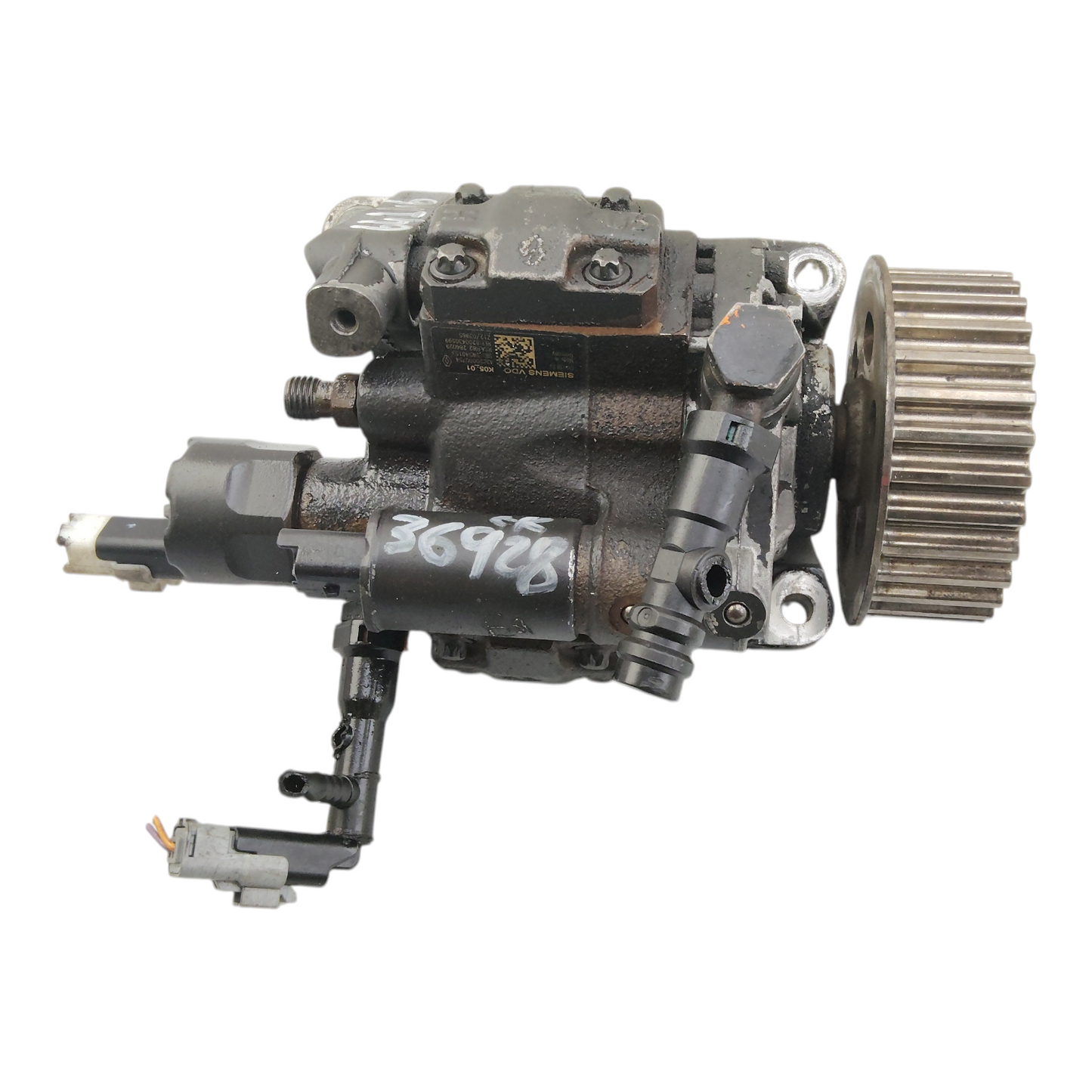 Pompa Iniezione RENAULT MEGANE 2 Serie/CLIO 3 Serie 1.5 DCi