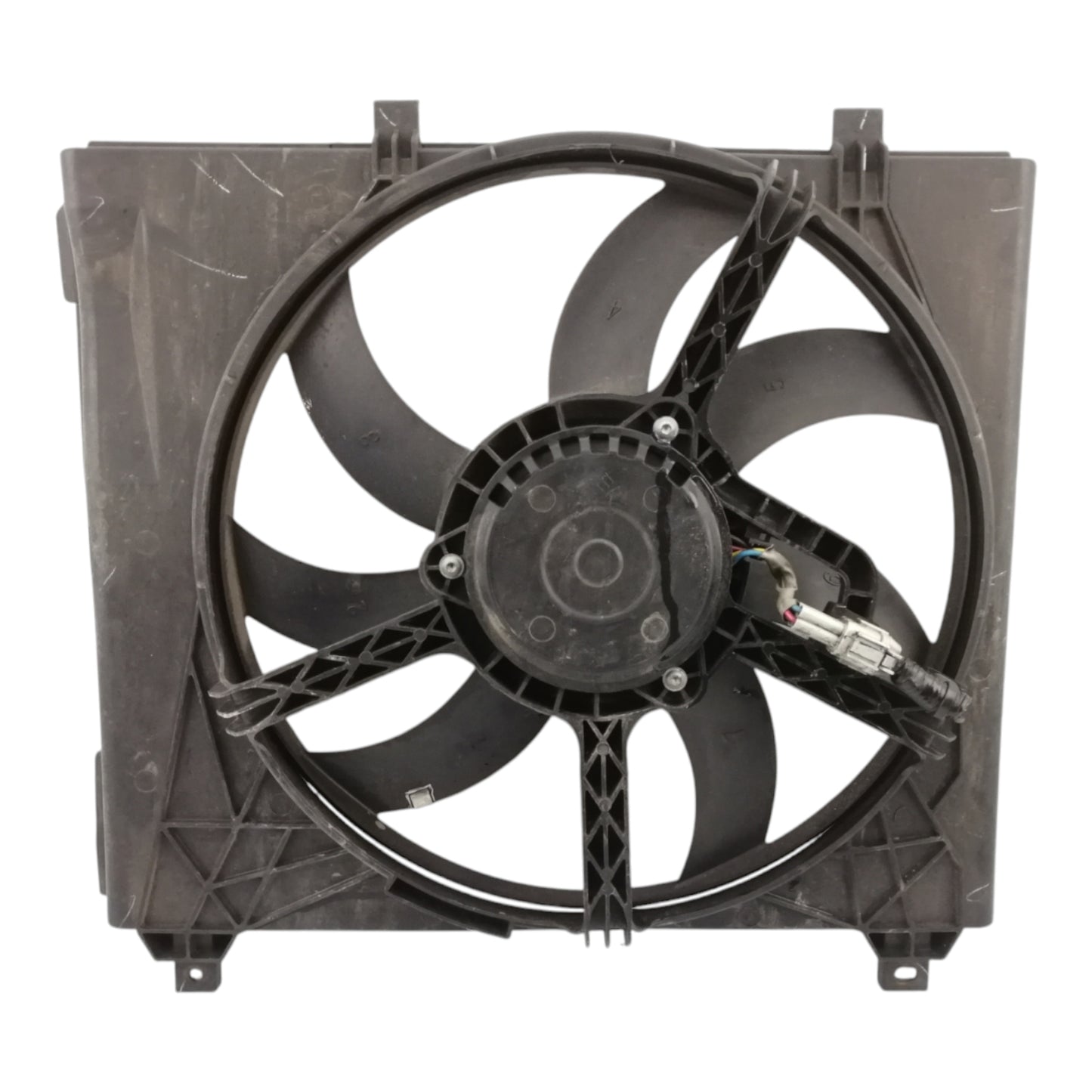 Elettroventola Ventola Radiatore NISSAN MICRA 4 Serie 1.2 Benzina GPL