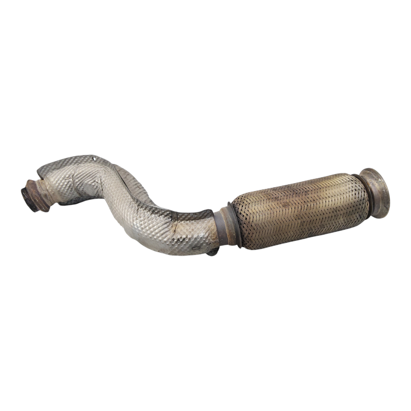 Tubo Scarico Marmitta Anteriore CITROEN C4 PICASSO 2 Serie 1.6 BlueHDi