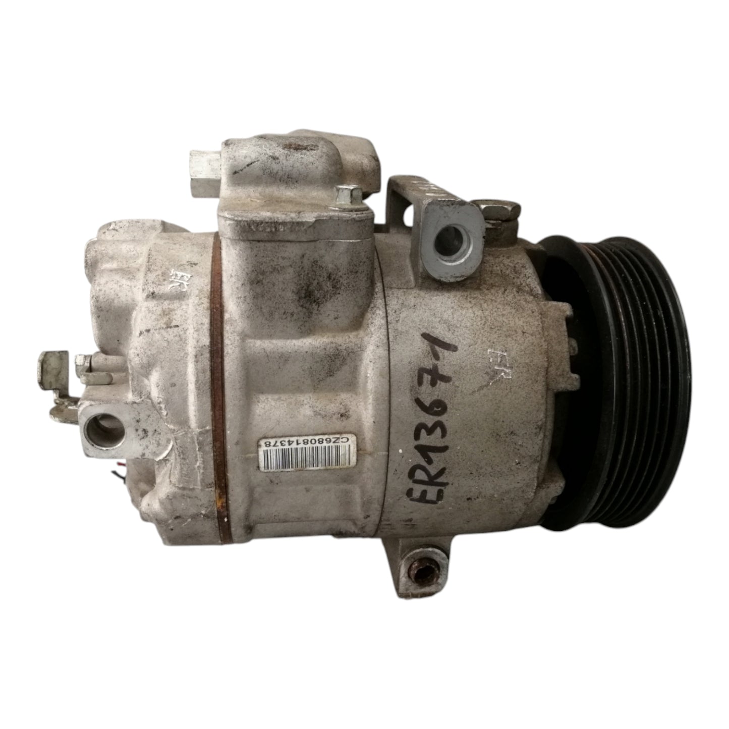 Compressore Aria Condizionata Ac SEAT IBIZA 4 Serie 6L1/CORDOBA 6L2