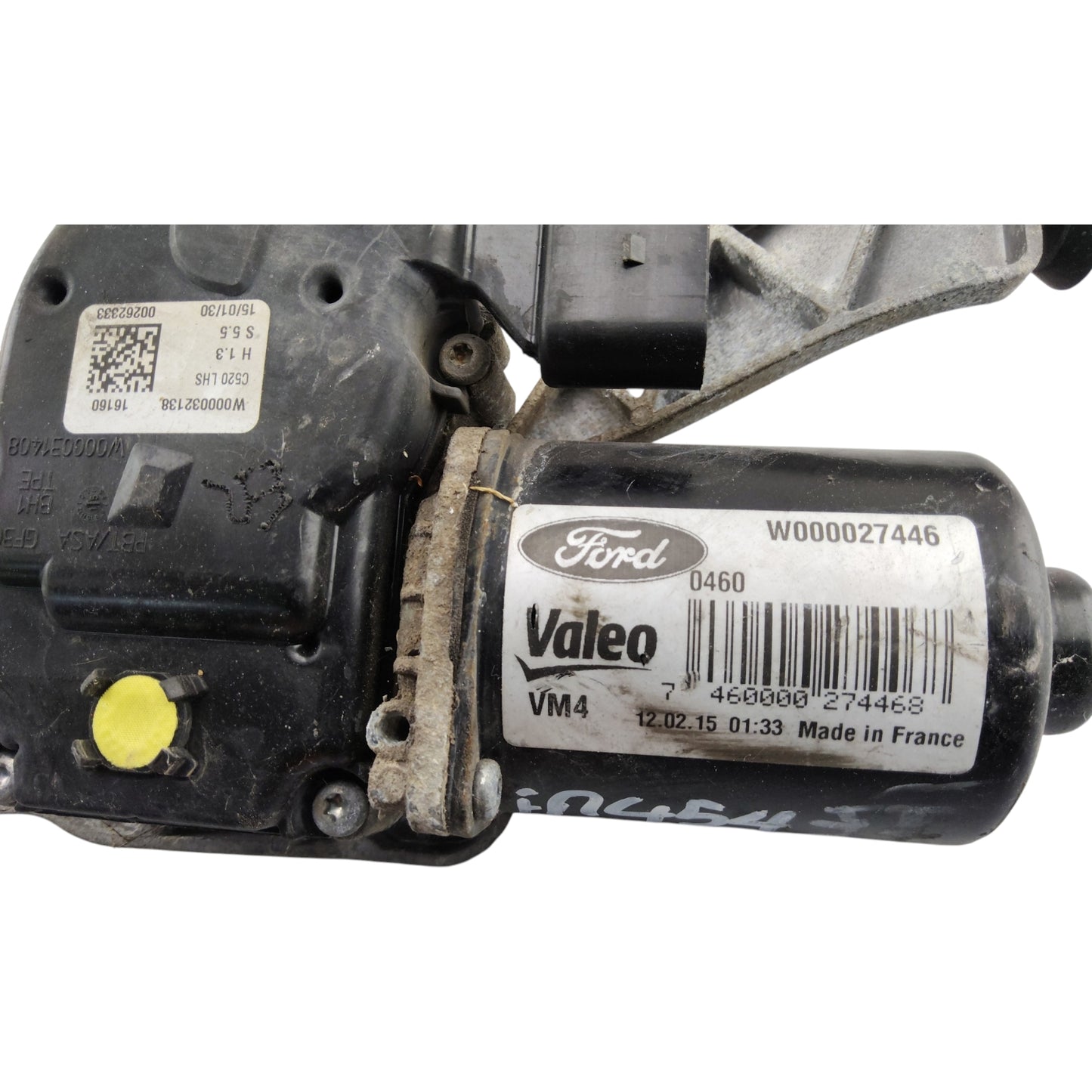 Motorino Tergicristallo Sinistro FORD KUGA 2 Serie