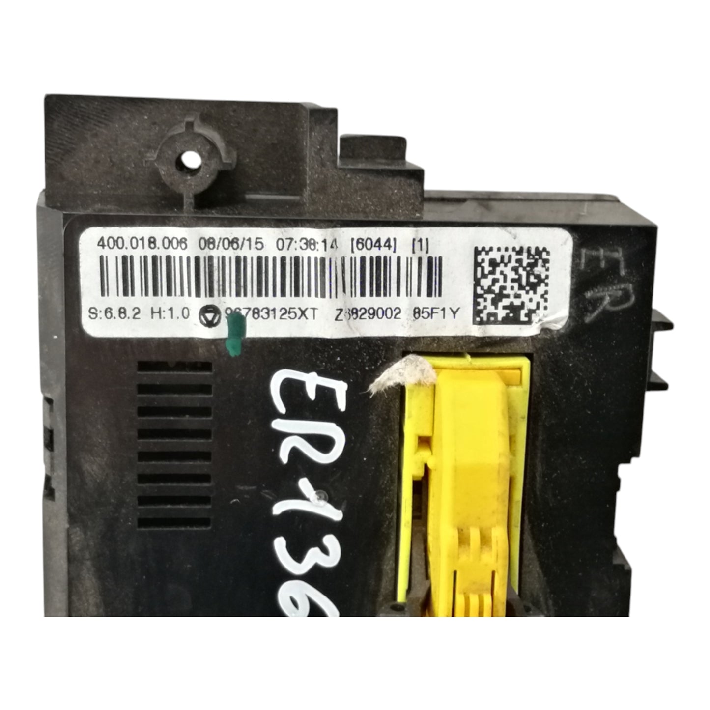 Modulo Comando Clima CITROEN DS3/C3 2 Serie Benzina Diesel