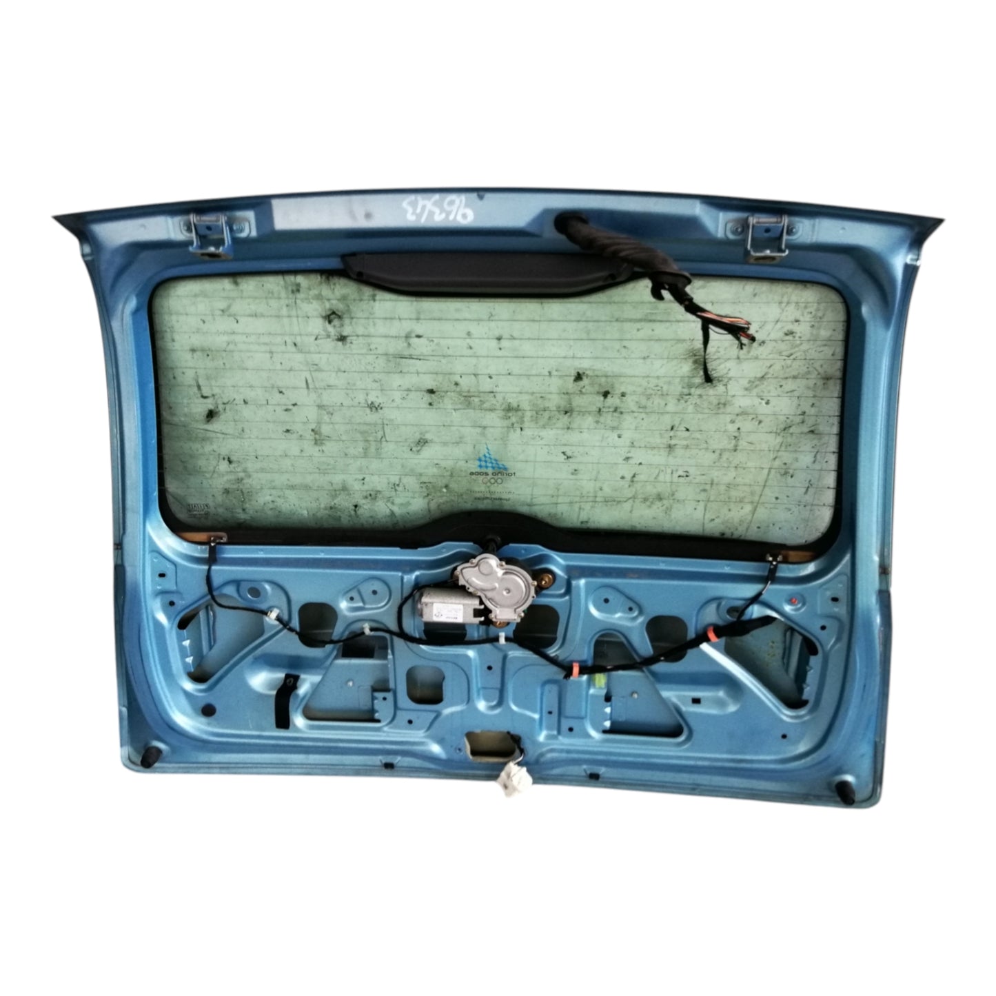 Portello Portellone Posteriore FIAT PANDA 2 Serie