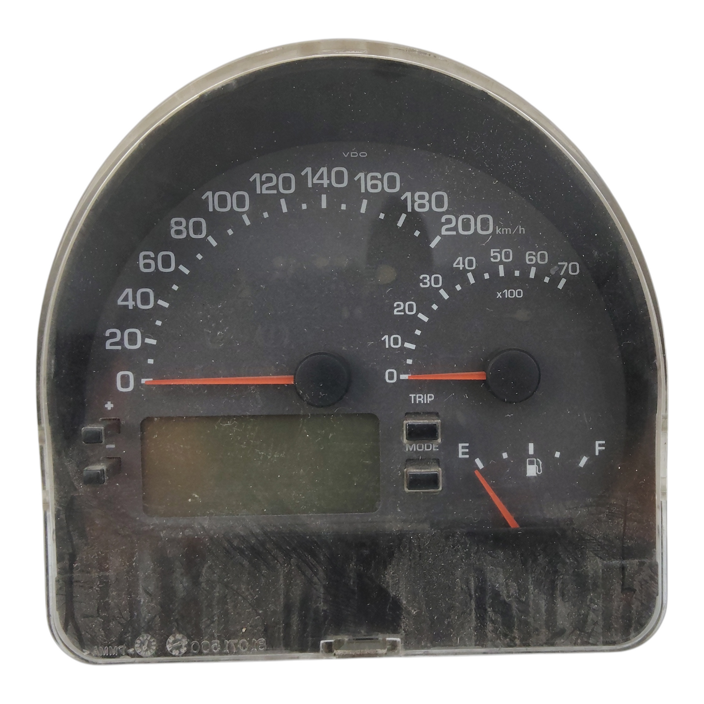 Quadro Strumenti FIAT MULTIPLA 1 2 Serie 1.9 Diesel