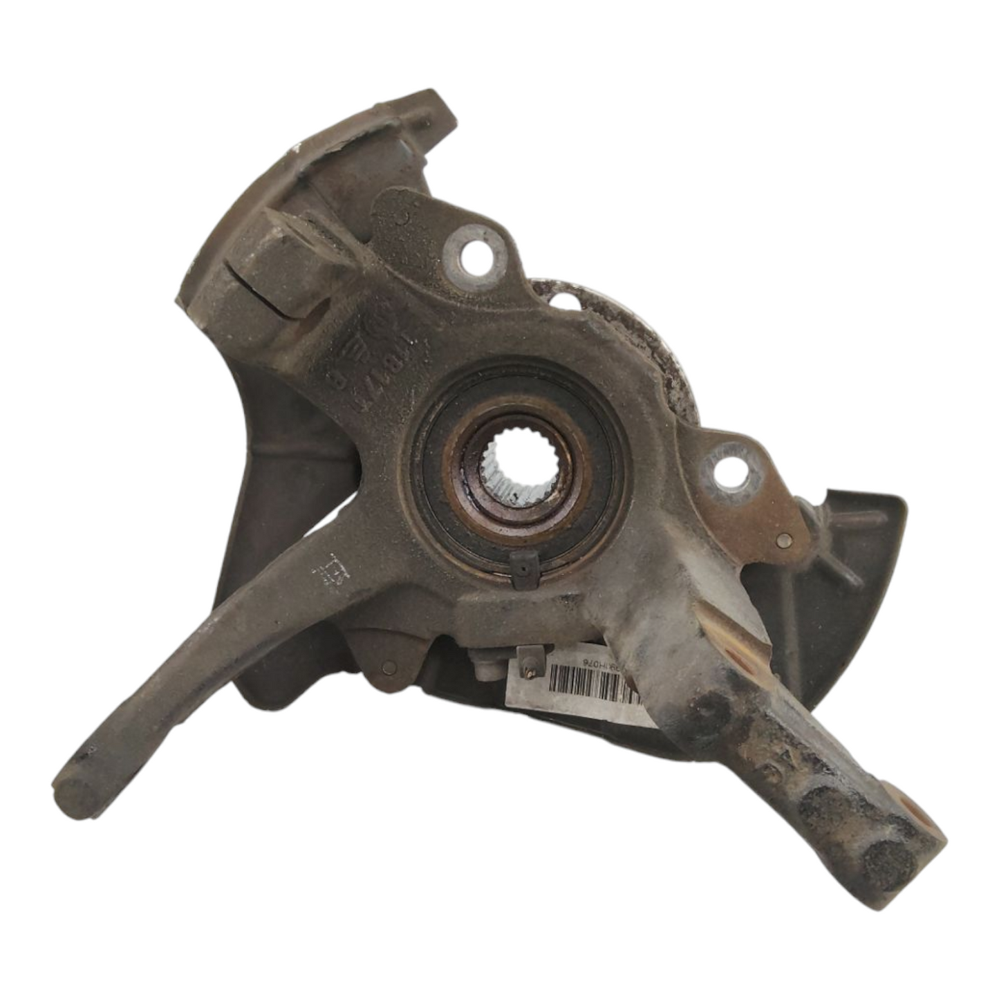 Fusello Mozzo Anteriore Destro FIAT 500 2 Serie Benzina GPL