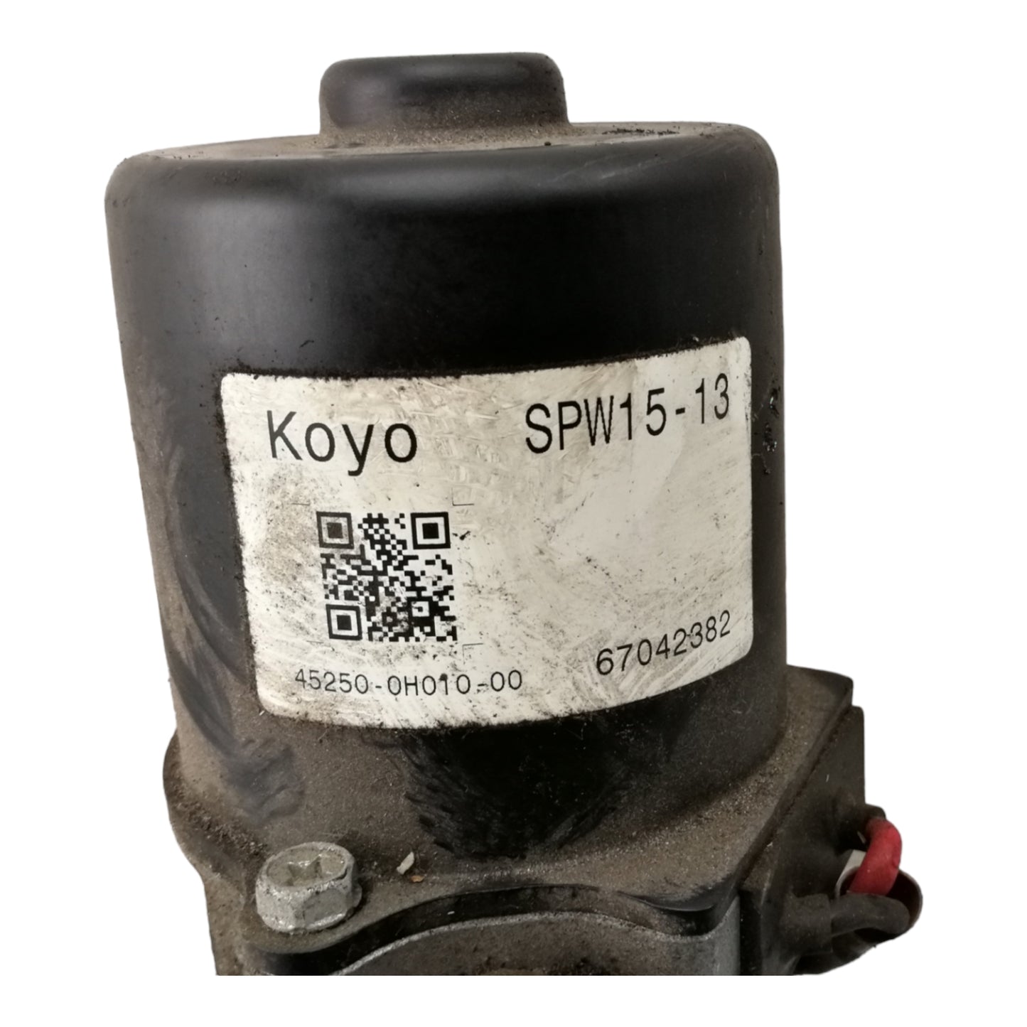 Piantone Sterzo Completo PEUGEOT 107 Benzina Diesel