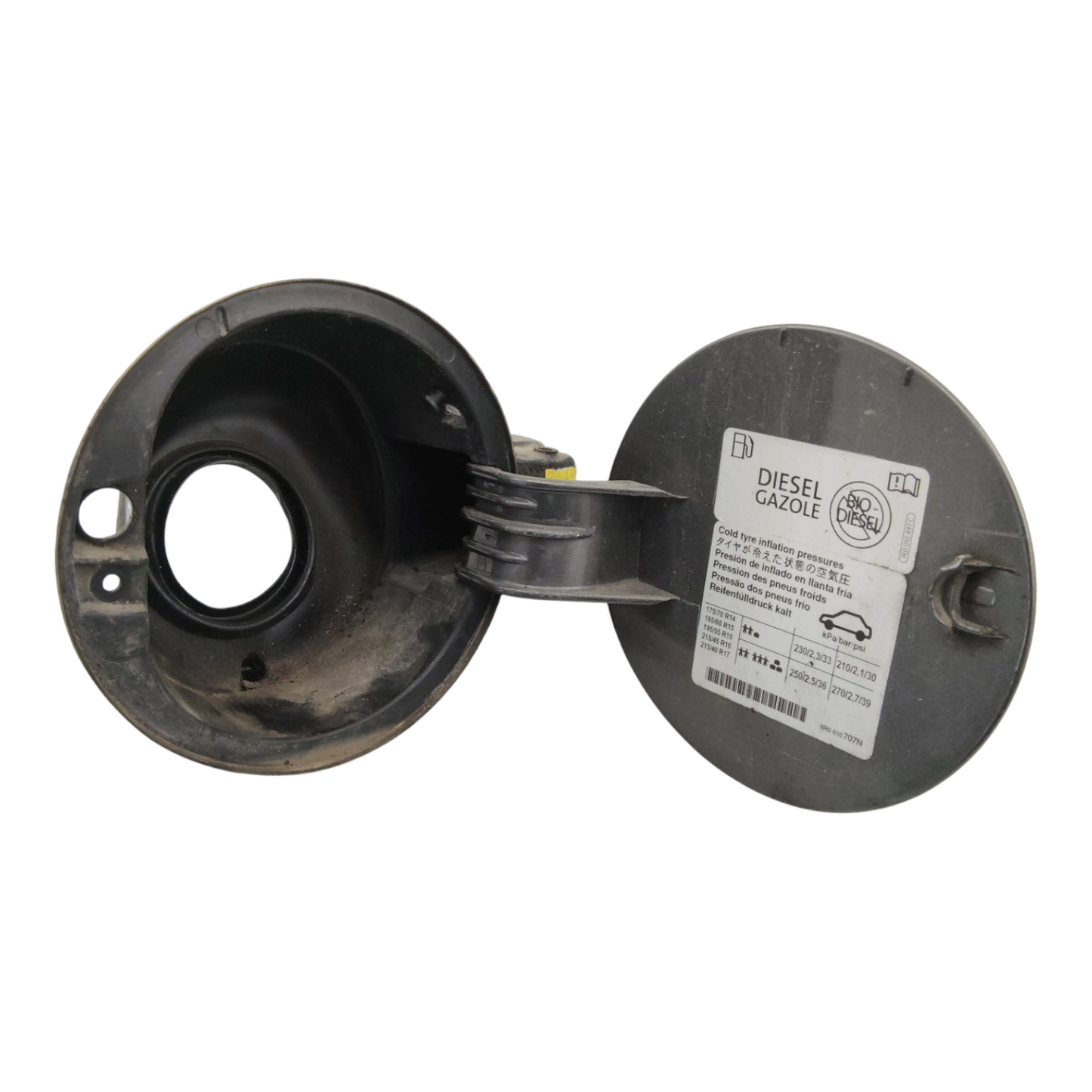 Sportello Carburante Posteriore VOLKSWAGEN POLO 6 Serie